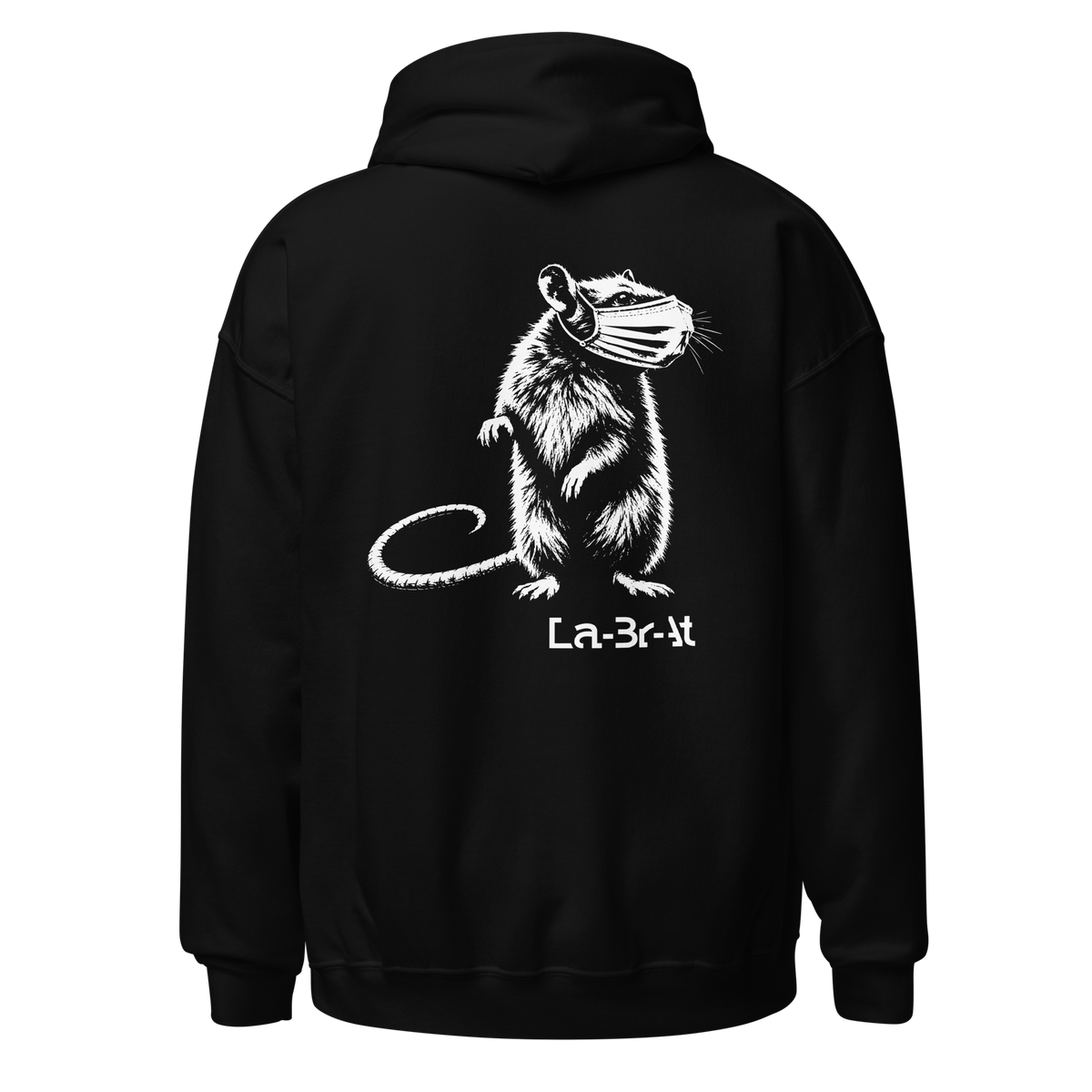 We are La-Br-At Hoodie