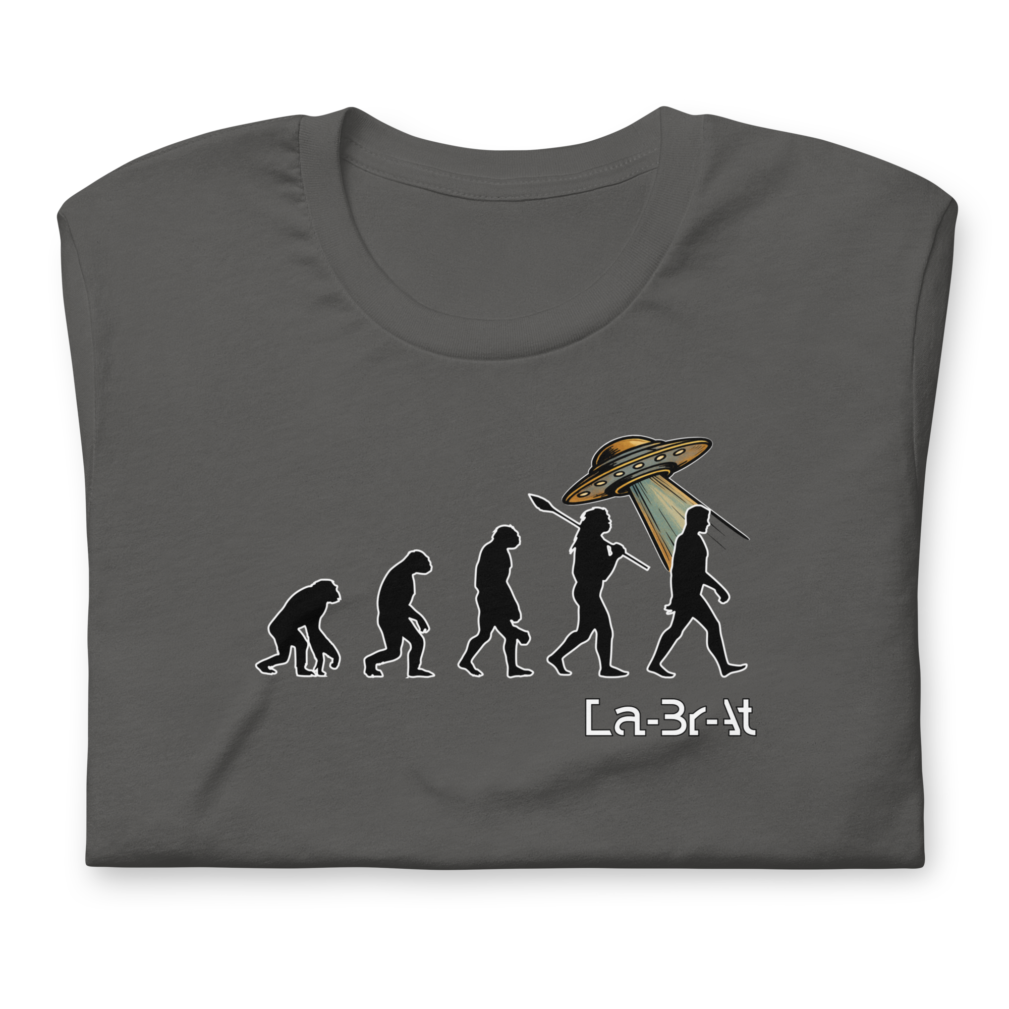 La-Br-At: Evolution - Human by design!