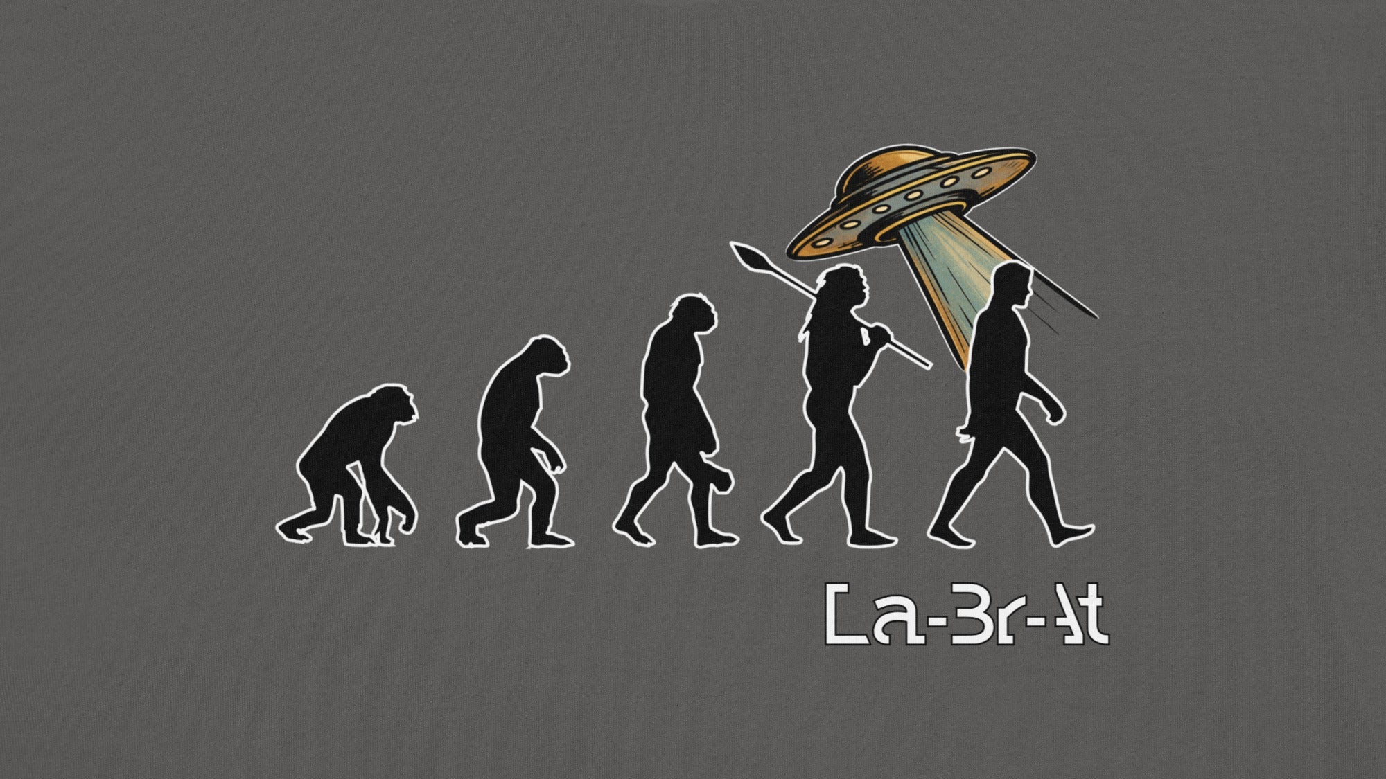 La-Br-At: Evolution - Human by design!