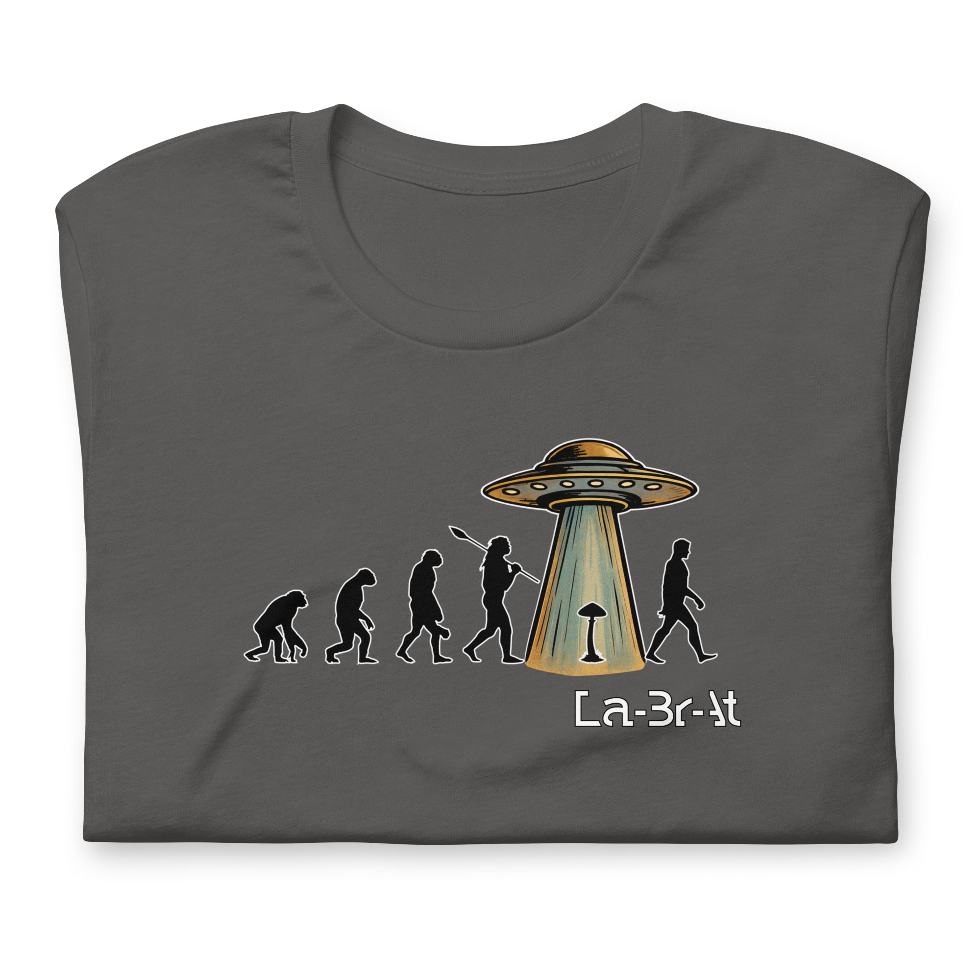 La-Br-At: Evolution - Stoned Ape UFO