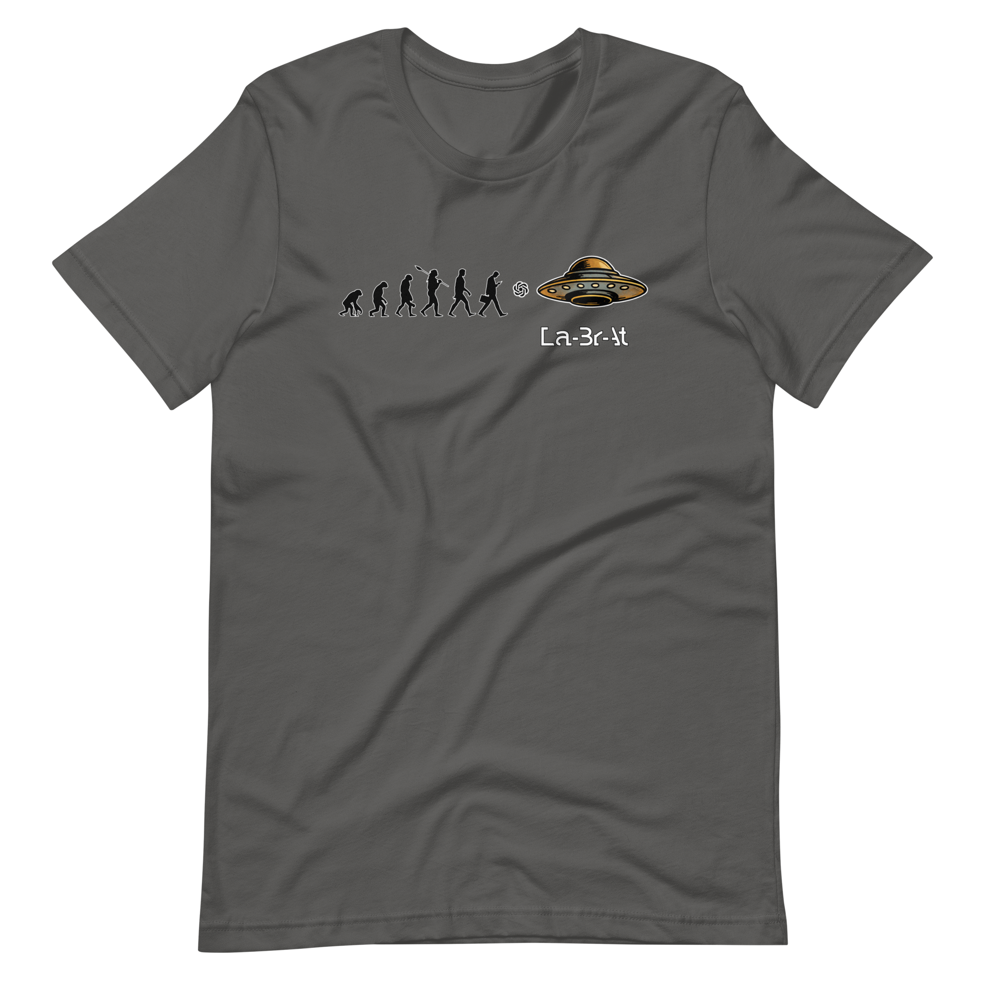 La-Br-At: Evolution - NHI