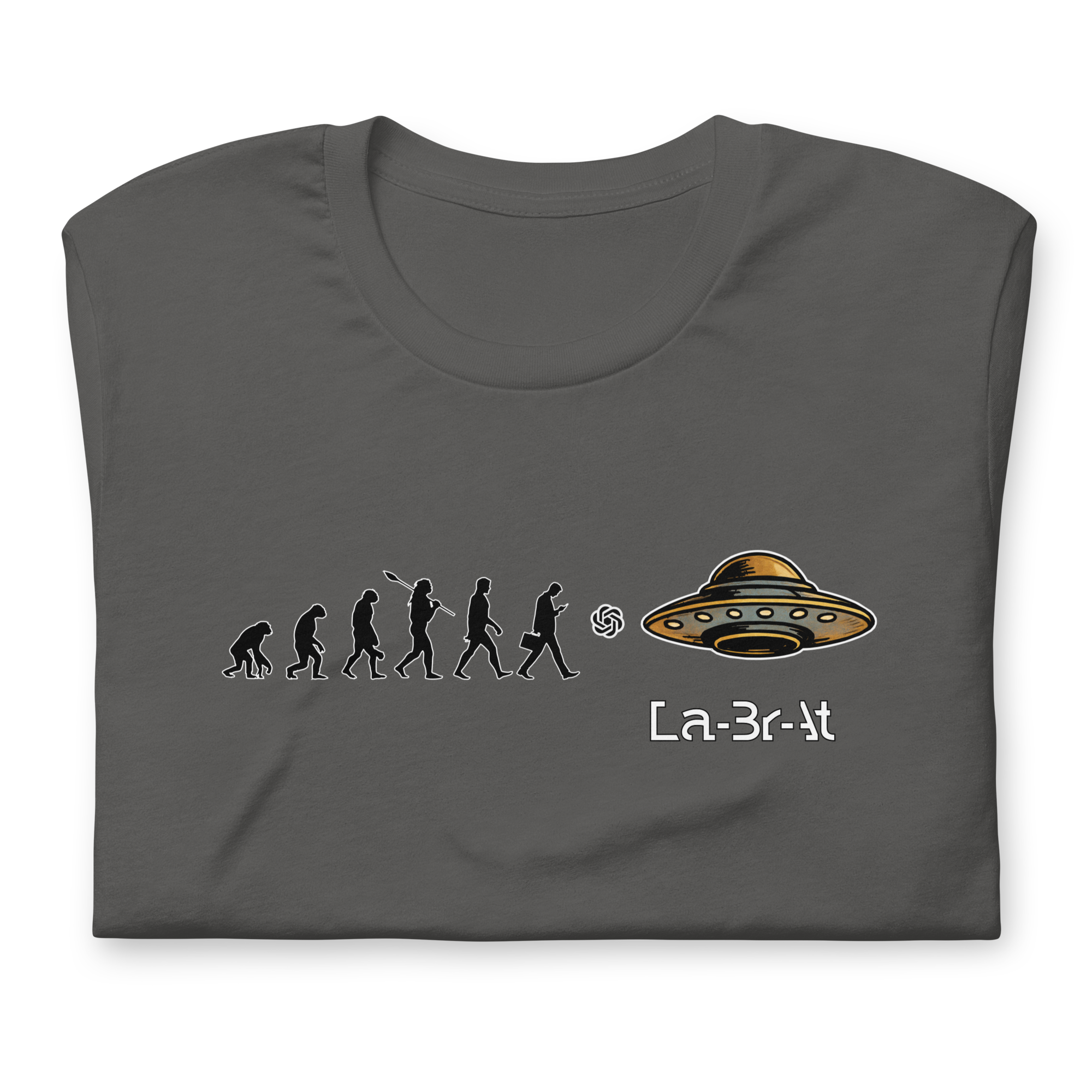 La-Br-At: Evolution - NHI