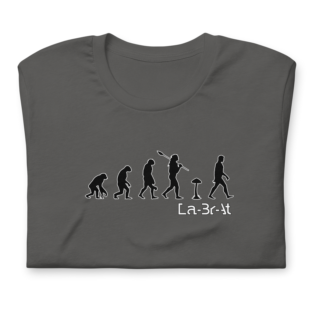 La-Br-At: Evolution - Stoned Ape