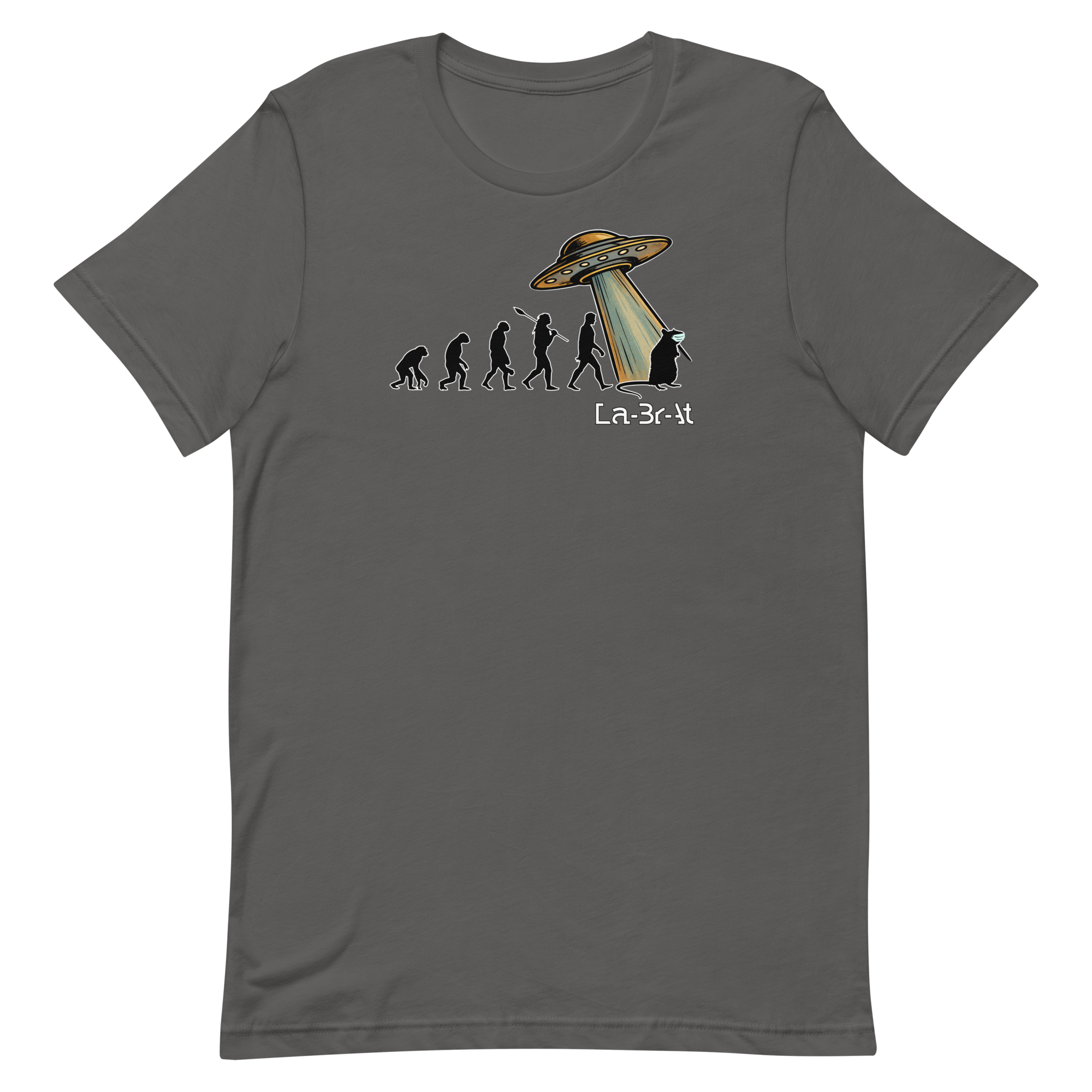 La-Br-At: Evolution - Ape to Alien LaBrAt