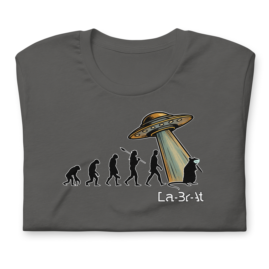 La-Br-At: Evolution - Ape to Alien LaBrAt