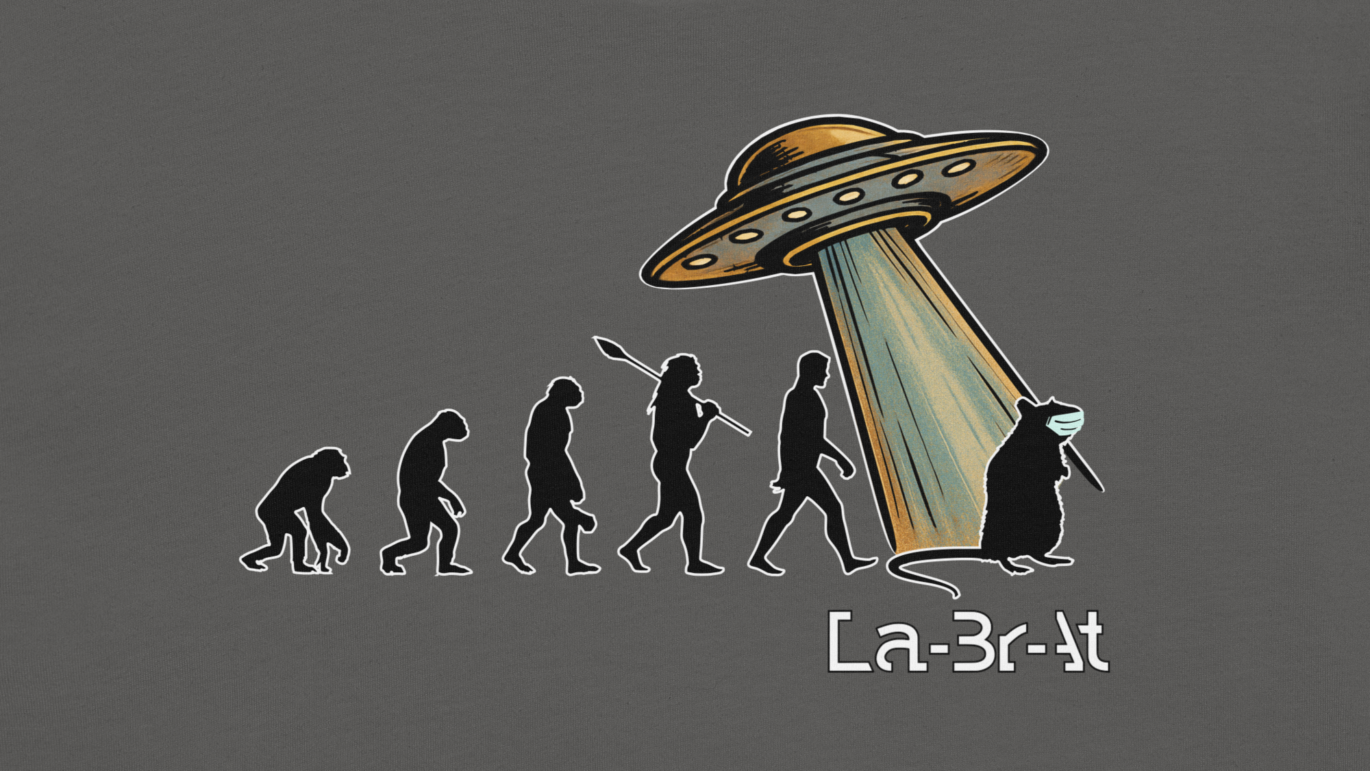La-Br-At: Evolution - Ape to Alien LaBrAt