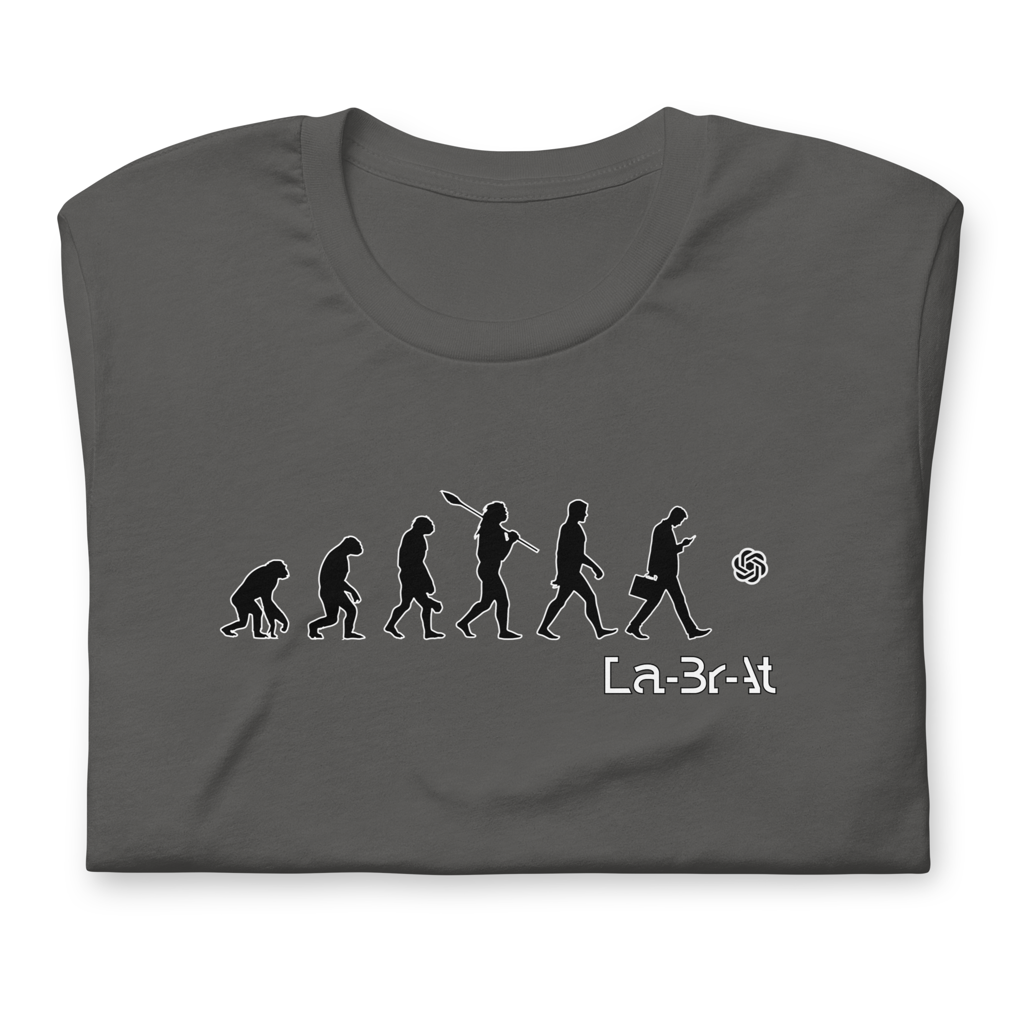 La-Br-At: Evolution - The next intelligence