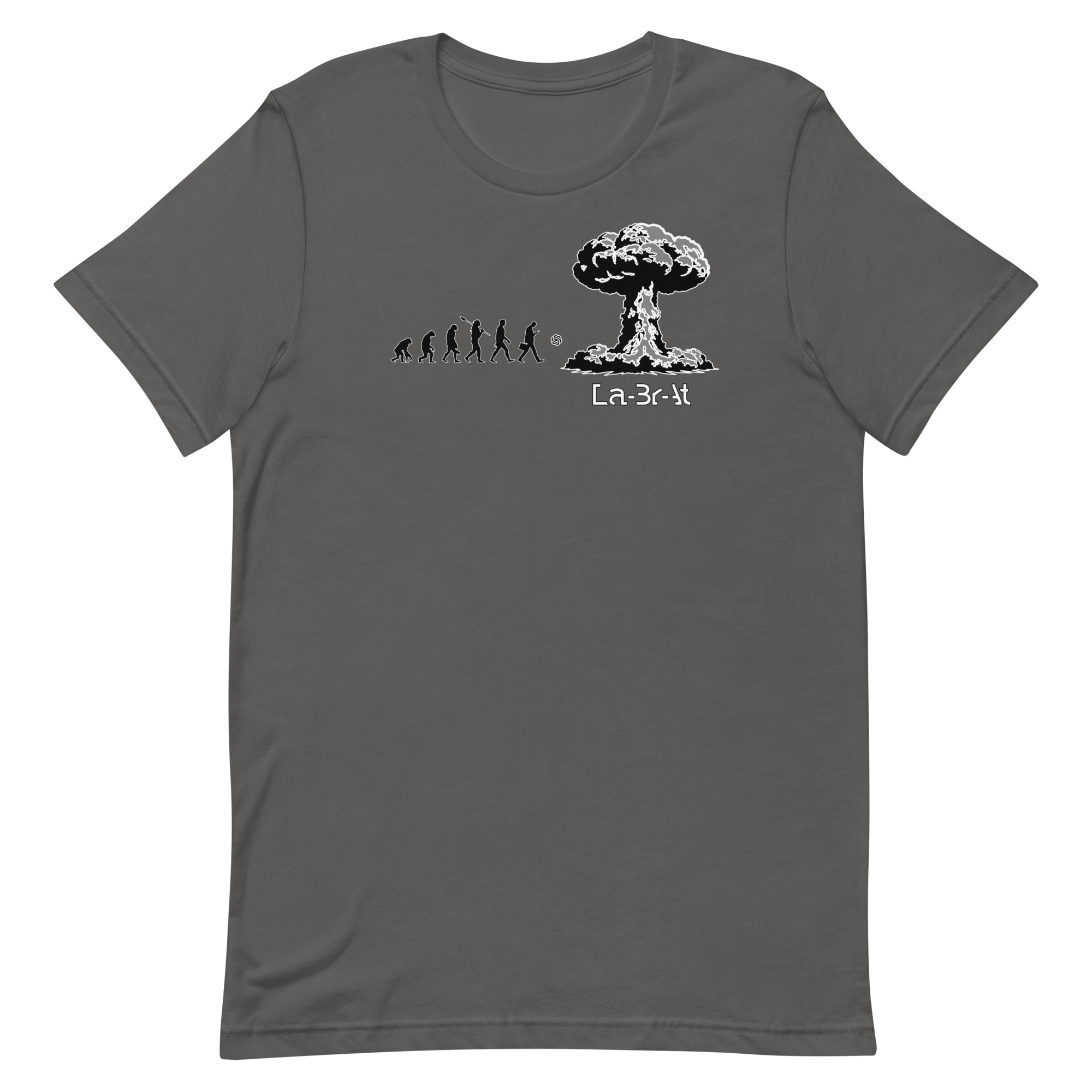 La-Br-At: Evolution - Judgement day