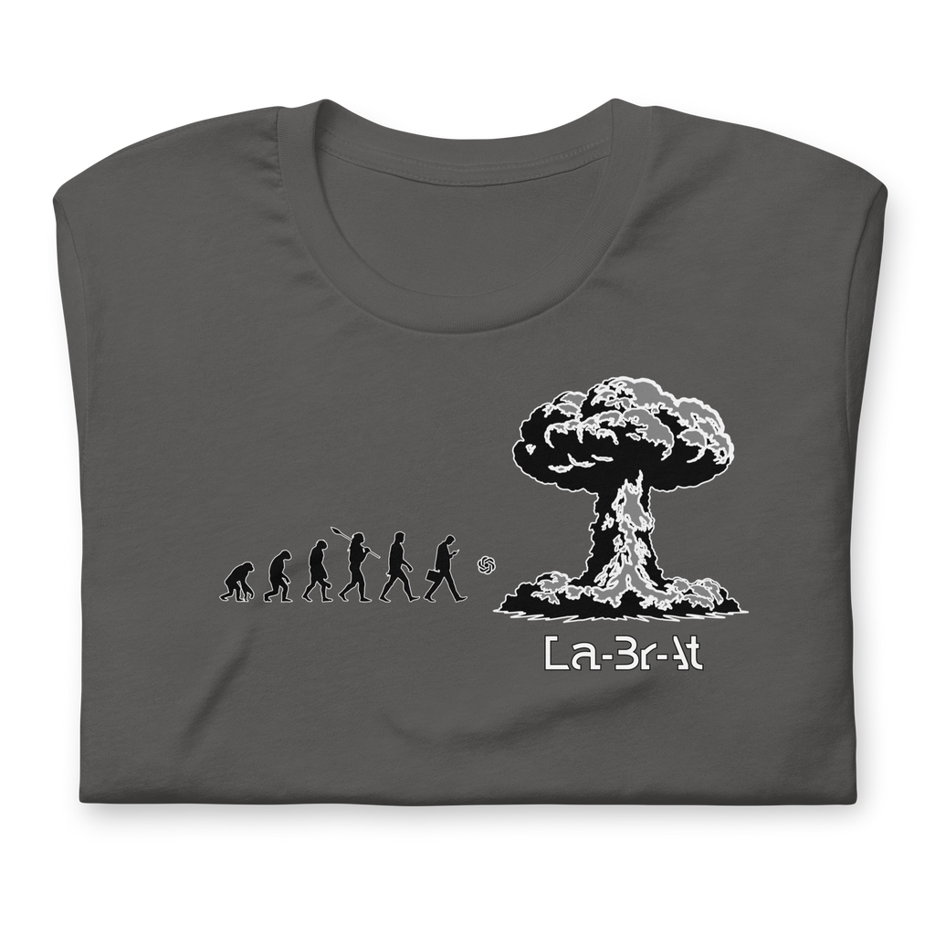 La-Br-At: Evolution - Judgement day