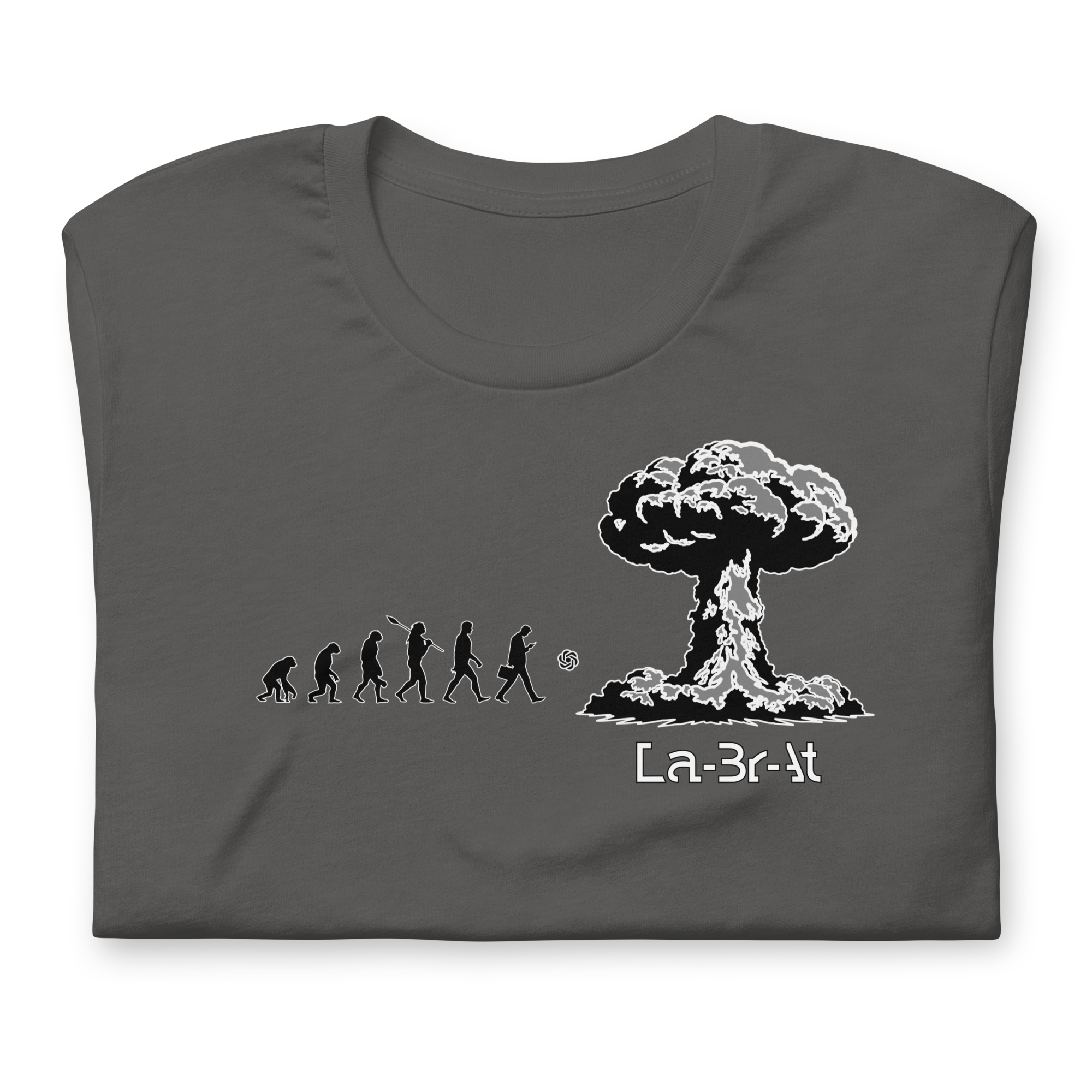 La-Br-At: Evolution - Judgement day