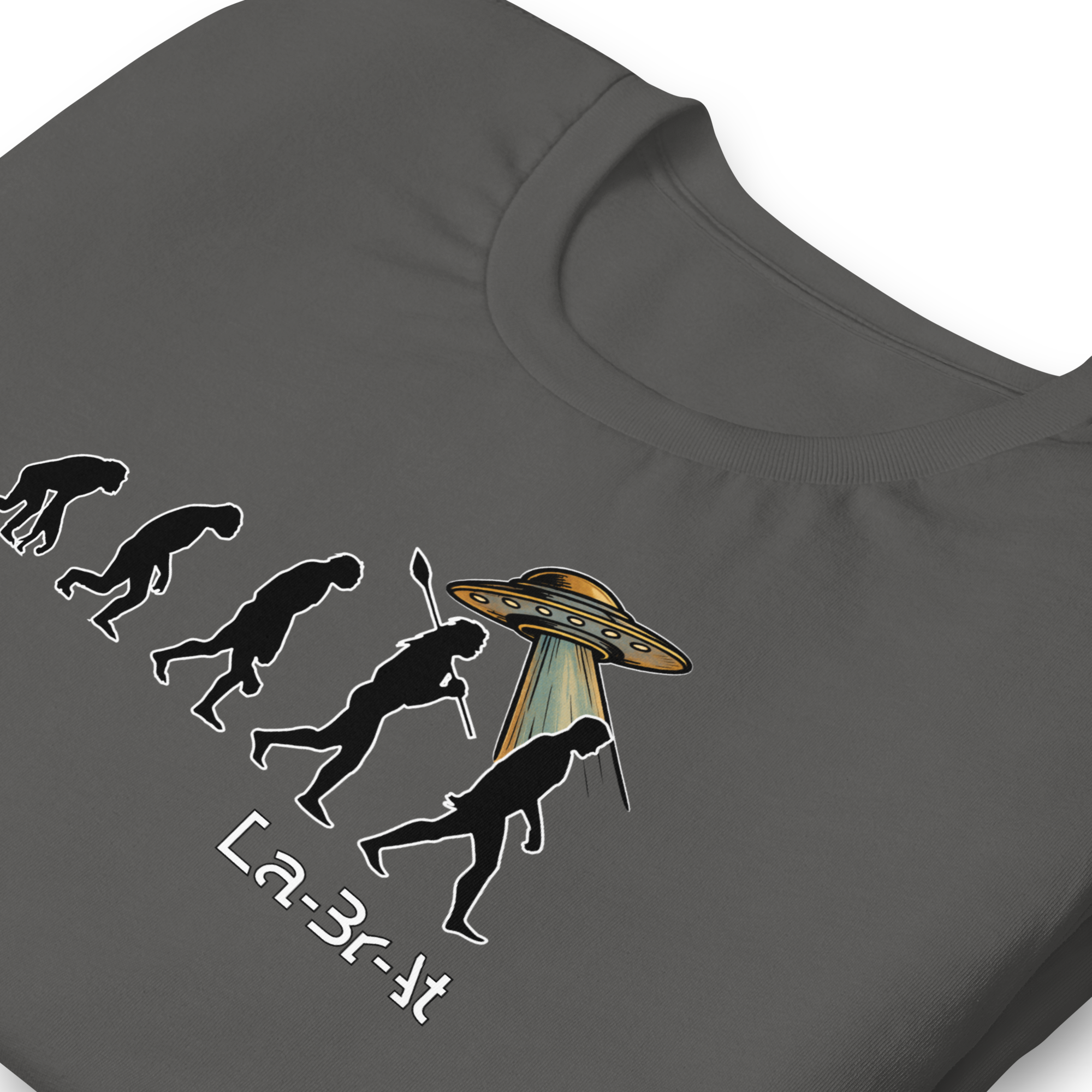 La-Br-At: Evolution - Human by design!