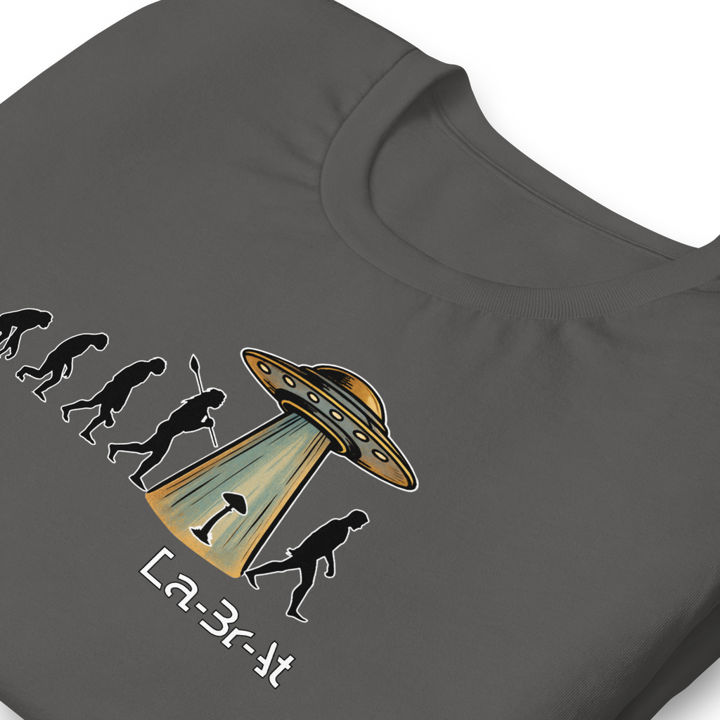 La-Br-At: Evolution - Stoned Ape UFO