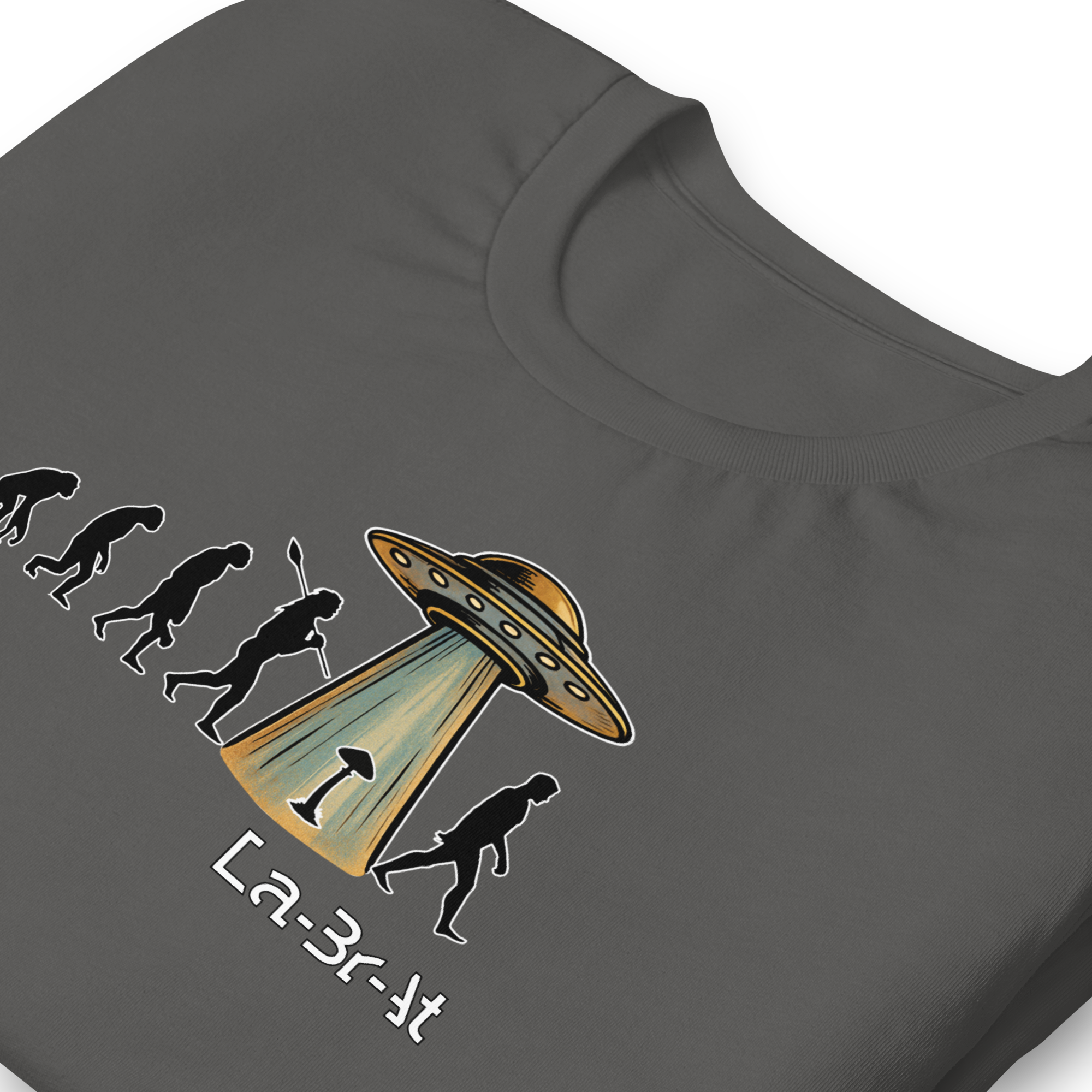 La-Br-At: Evolution - Stoned Ape UFO