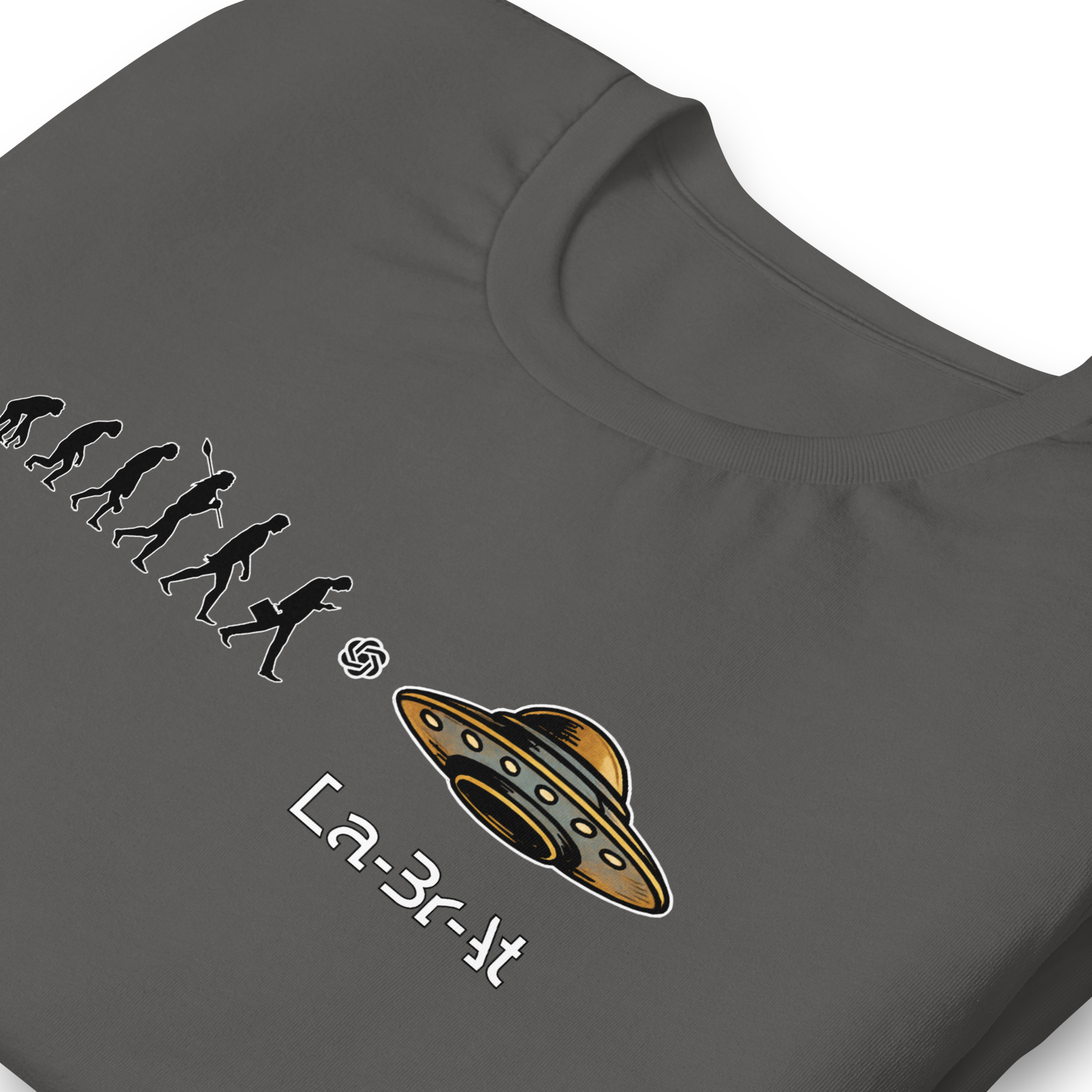 La-Br-At: Evolution - NHI