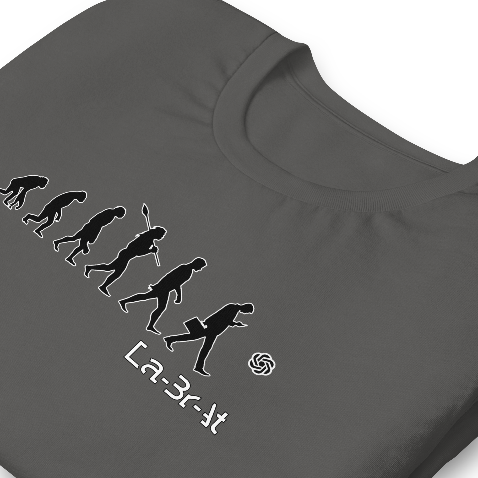 La-Br-At: Evolution - The next intelligence