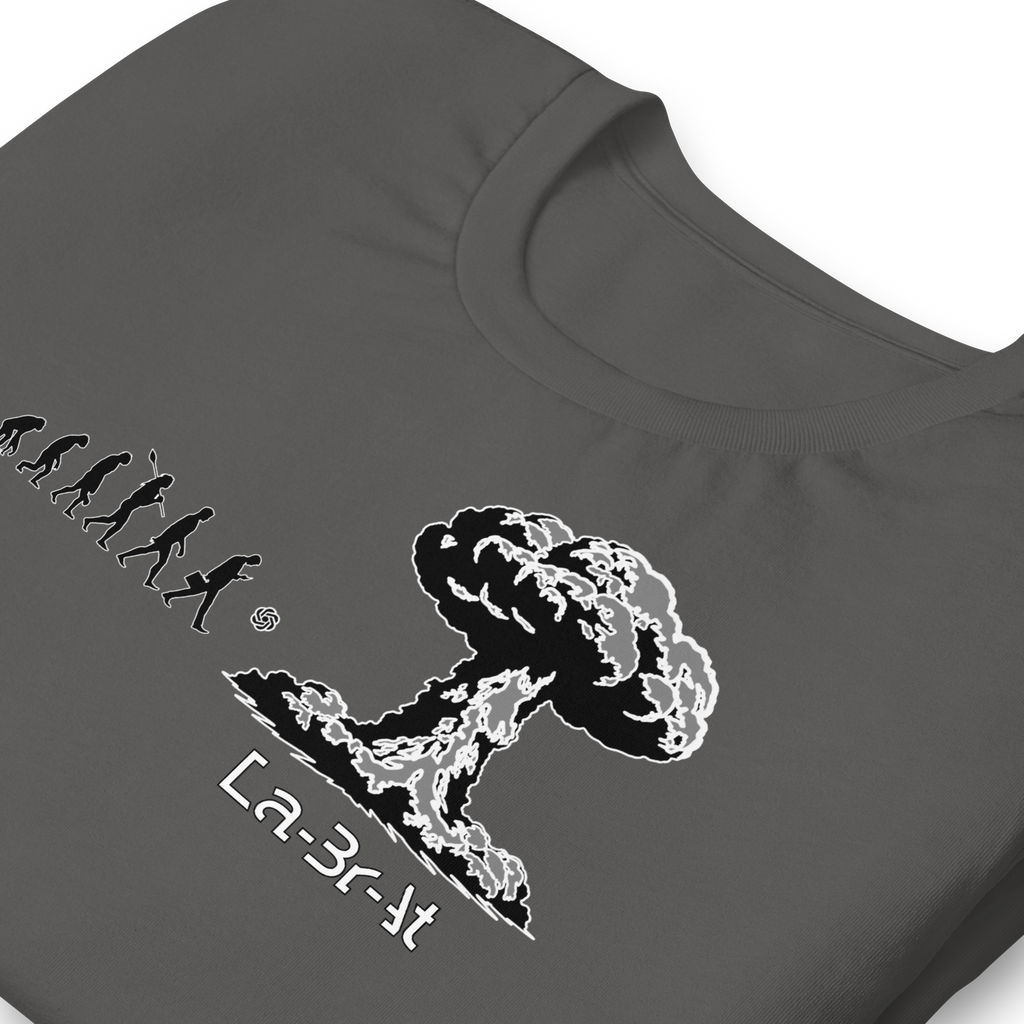 La-Br-At: Evolution - Judgement day