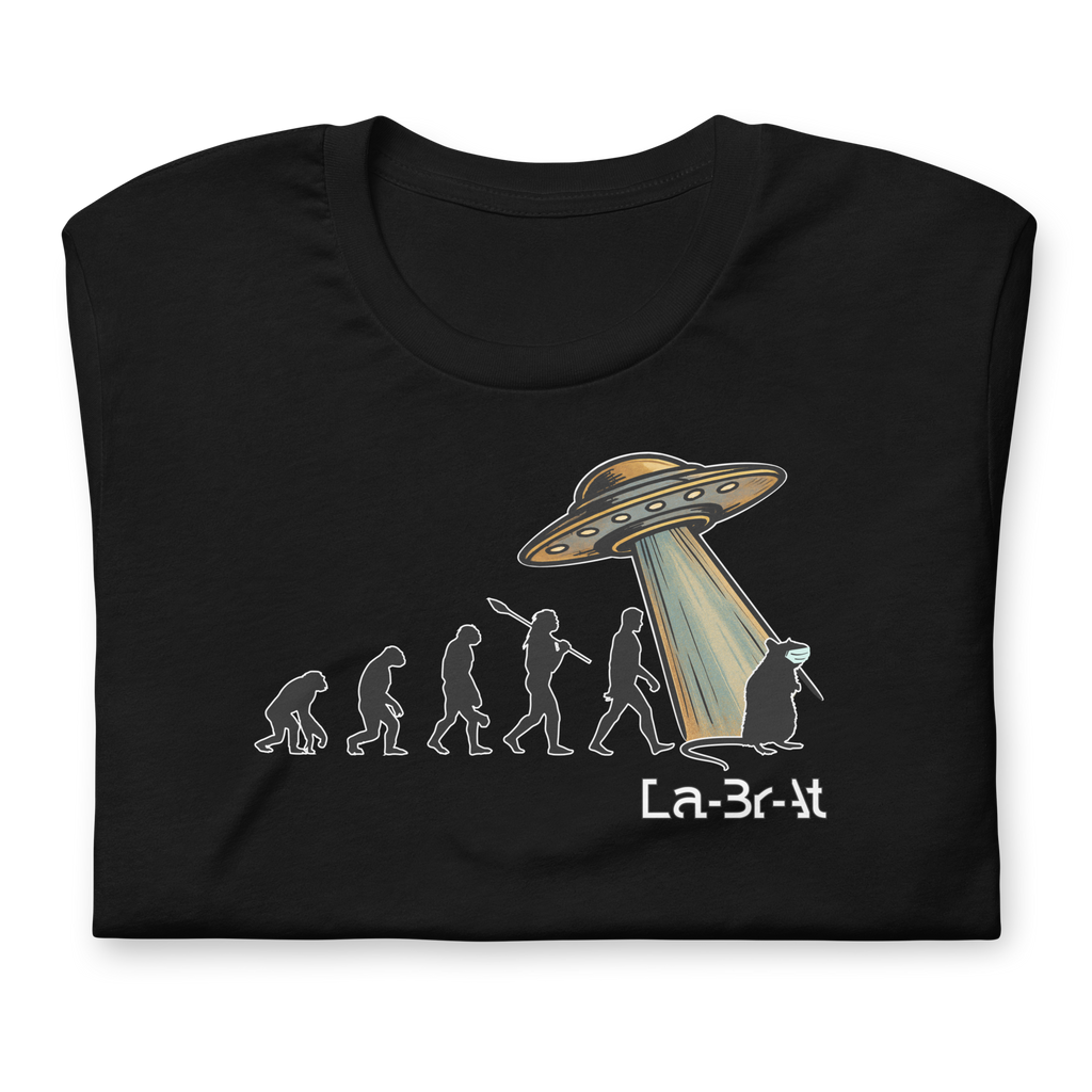La-Br-At: Evolution - Ape to Alien LaBrAt