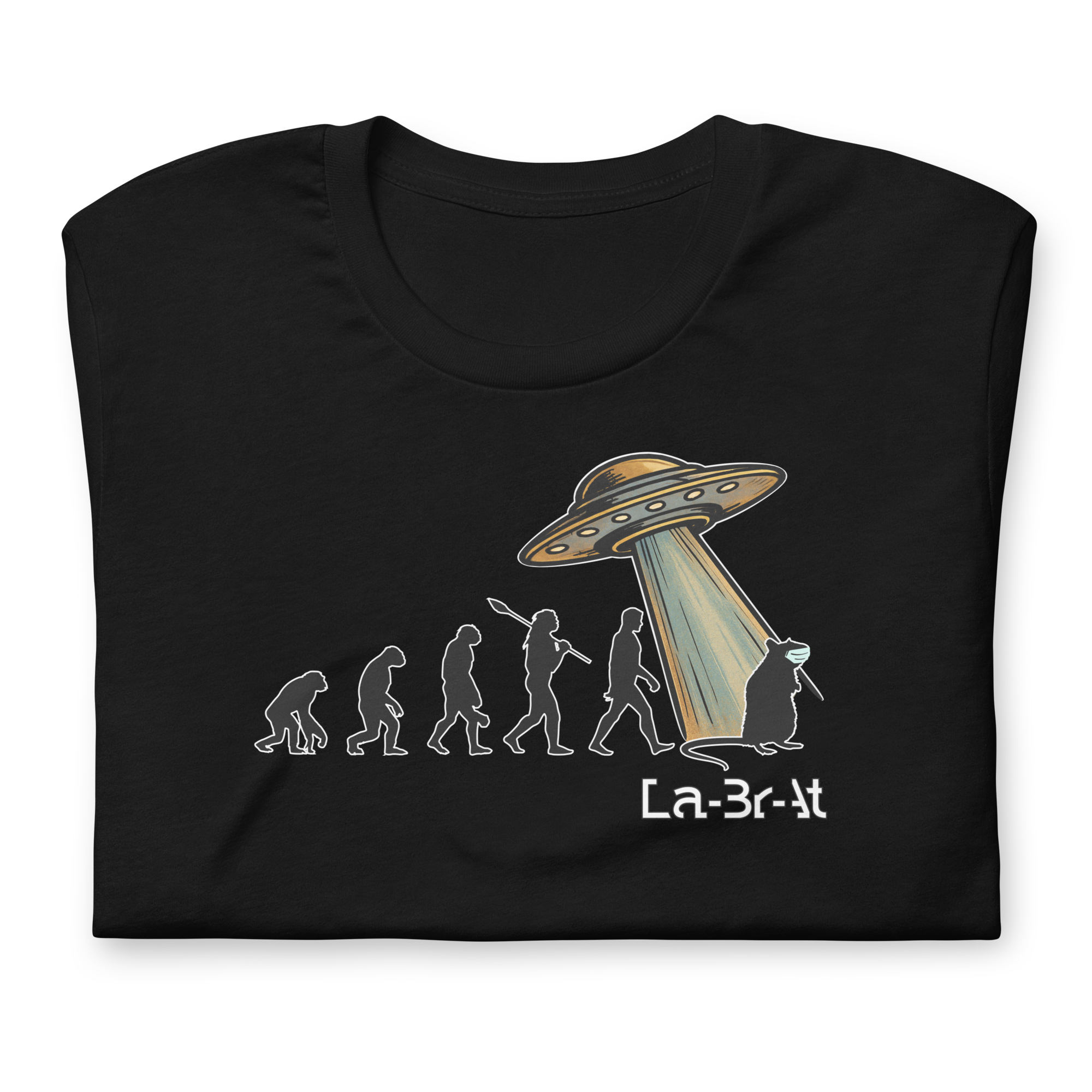 La-Br-At: Evolution - Ape to Alien LaBrAt
