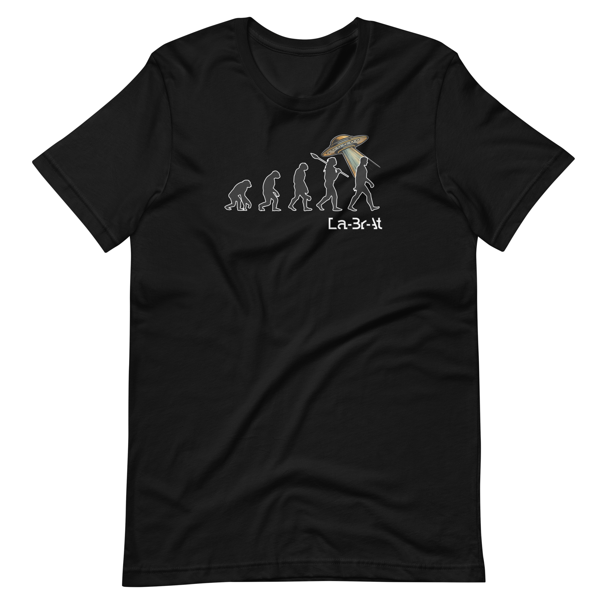 La-Br-At: Evolution - Human by design!