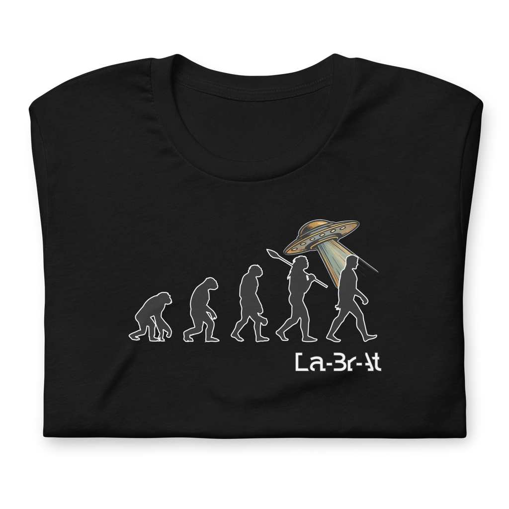 La-Br-At: Evolution - Human by design!