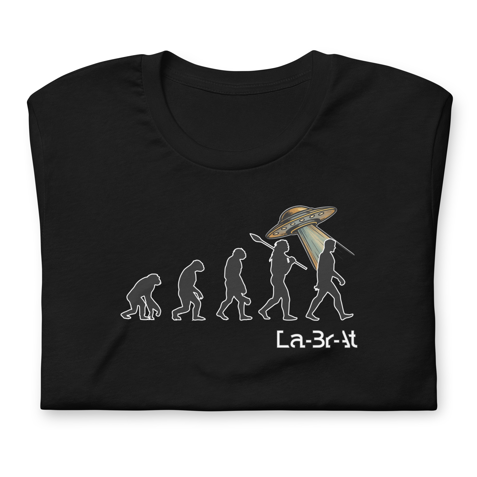 La-Br-At: Evolution - Human by design!