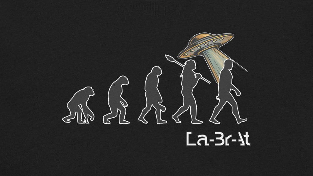 La-Br-At: Evolution - Human by design!