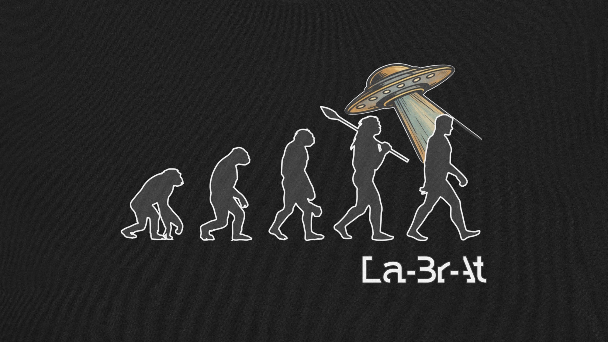 La-Br-At: Evolution - Human by design!