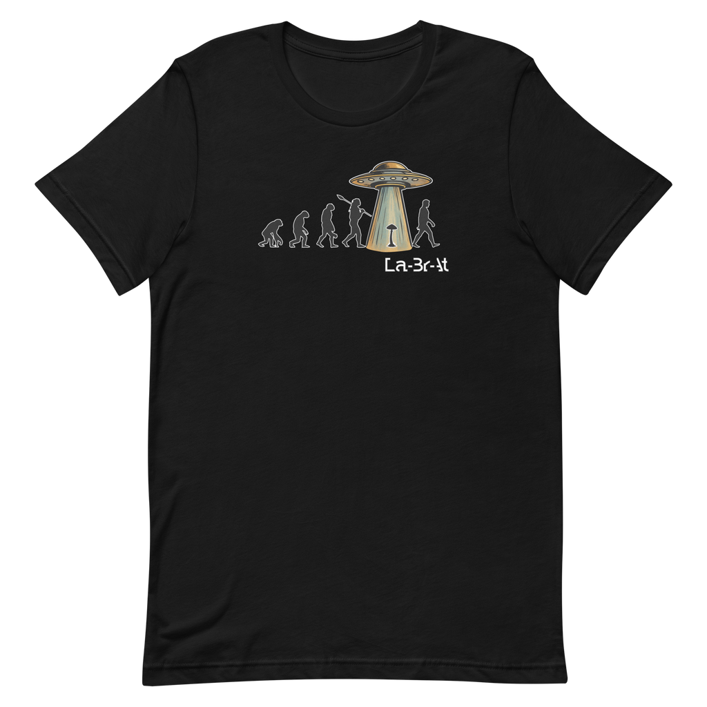 La-Br-At: Evolution - Stoned Ape UFO