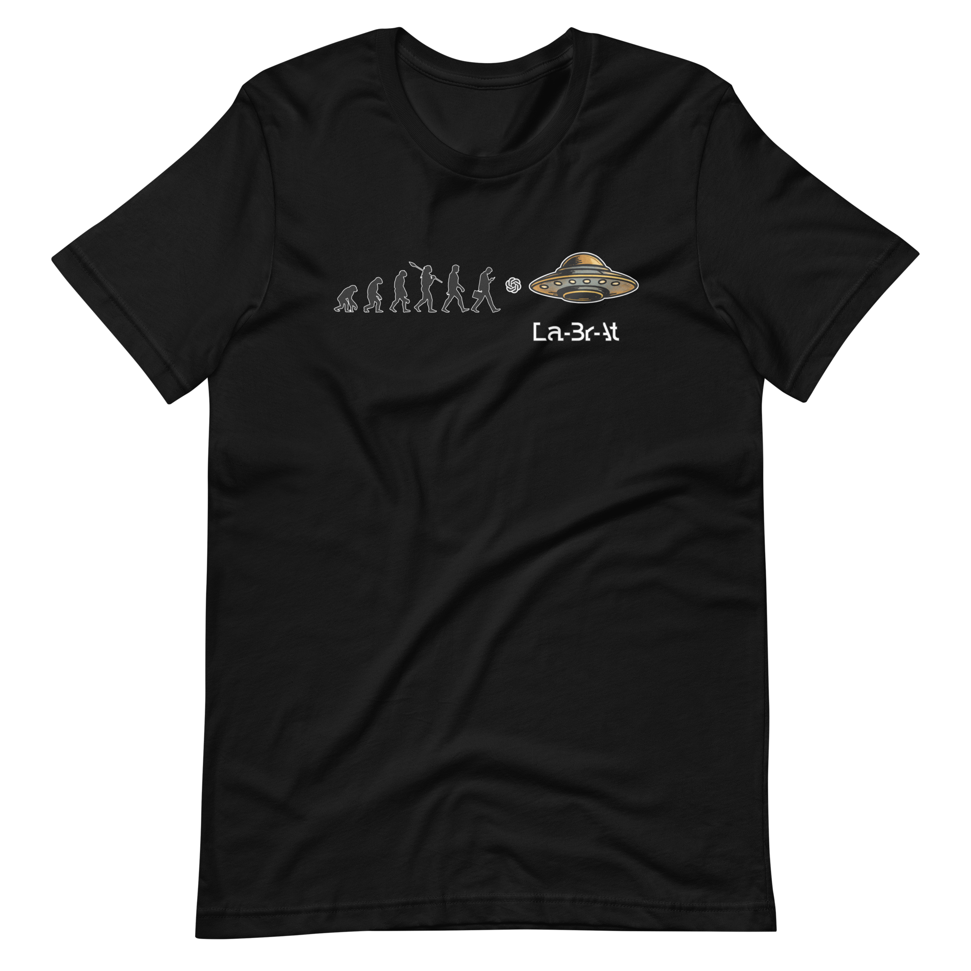 La-Br-At: Evolution - NHI