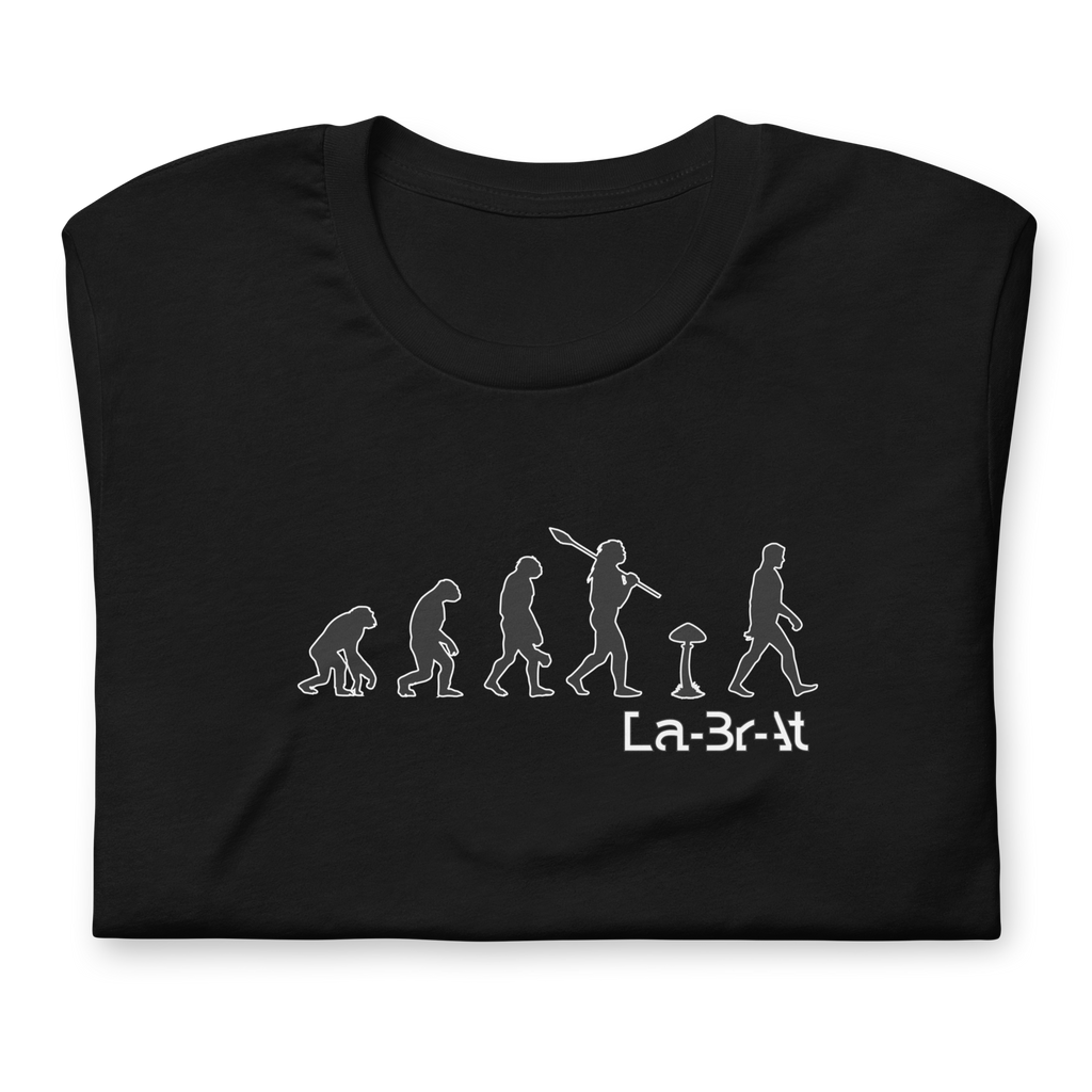 La-Br-At: Evolution - Stoned Ape