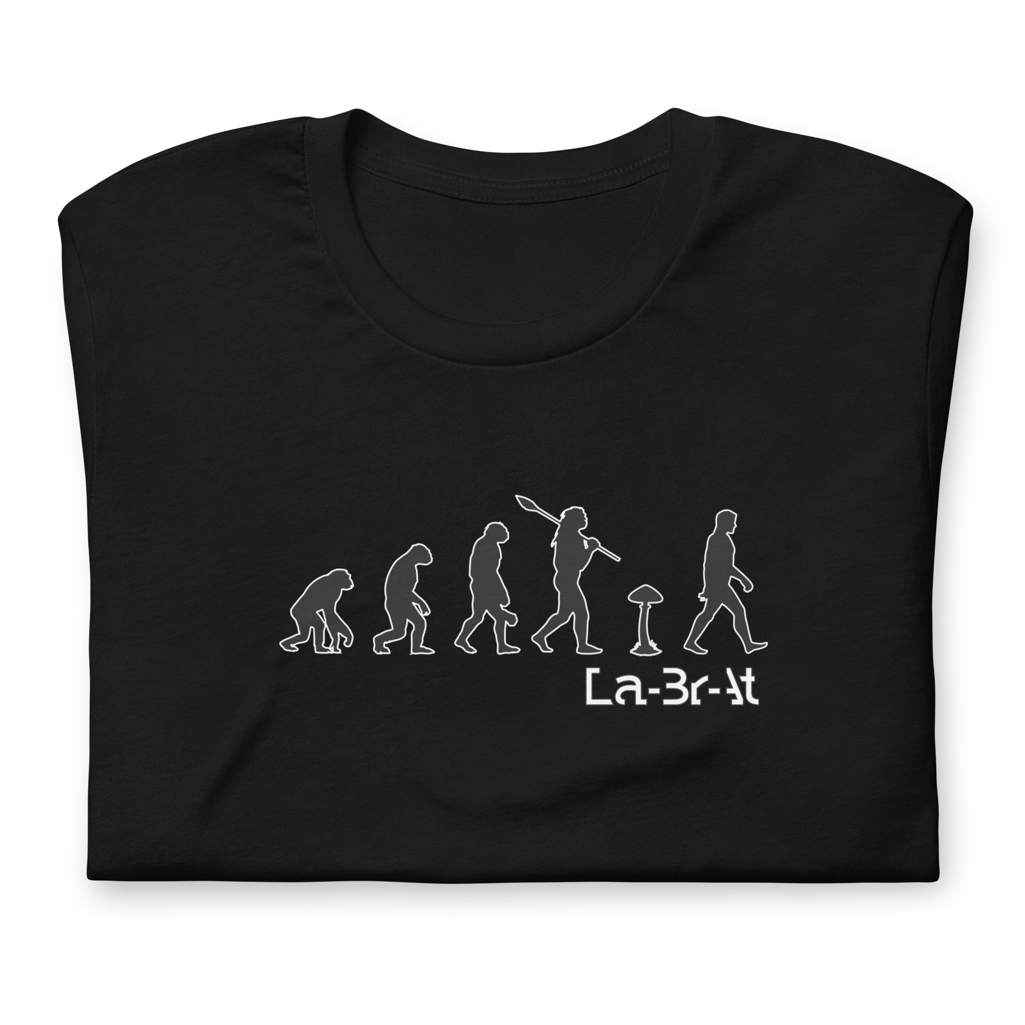 La-Br-At: Evolution - Stoned Ape