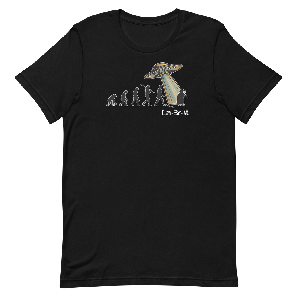 La-Br-At: Evolution - Ape to Alien LaBrAt