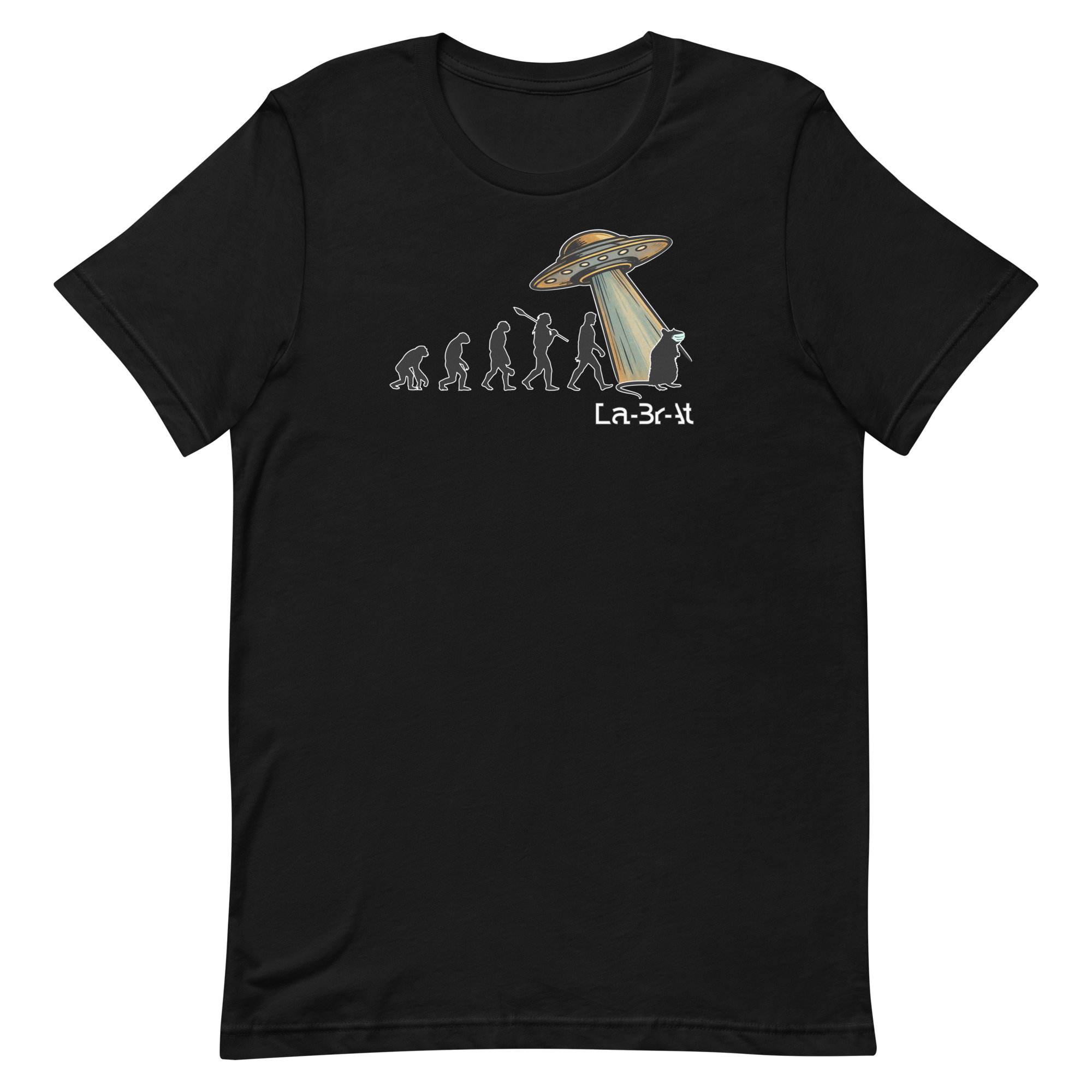 La-Br-At: Evolution - Ape to Alien LaBrAt