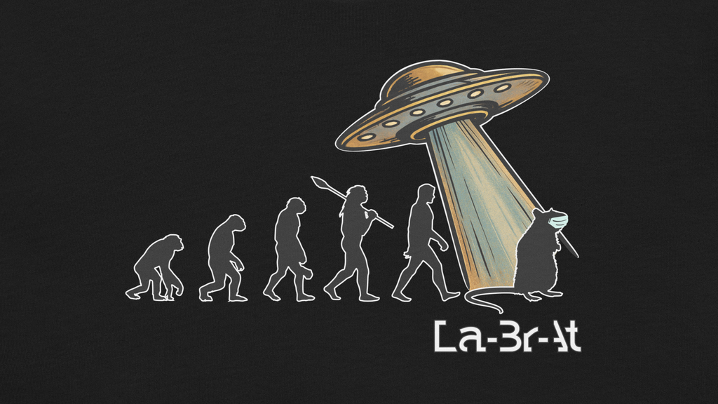 La-Br-At: Evolution - Ape to Alien LaBrAt