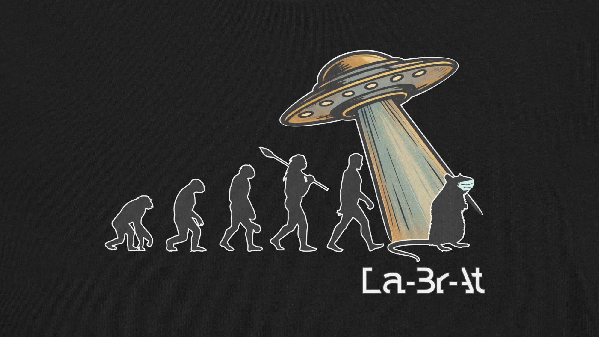La-Br-At: Evolution - Ape to Alien LaBrAt