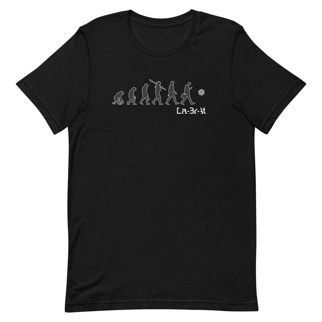 La-Br-At: Evolution - The next intelligence