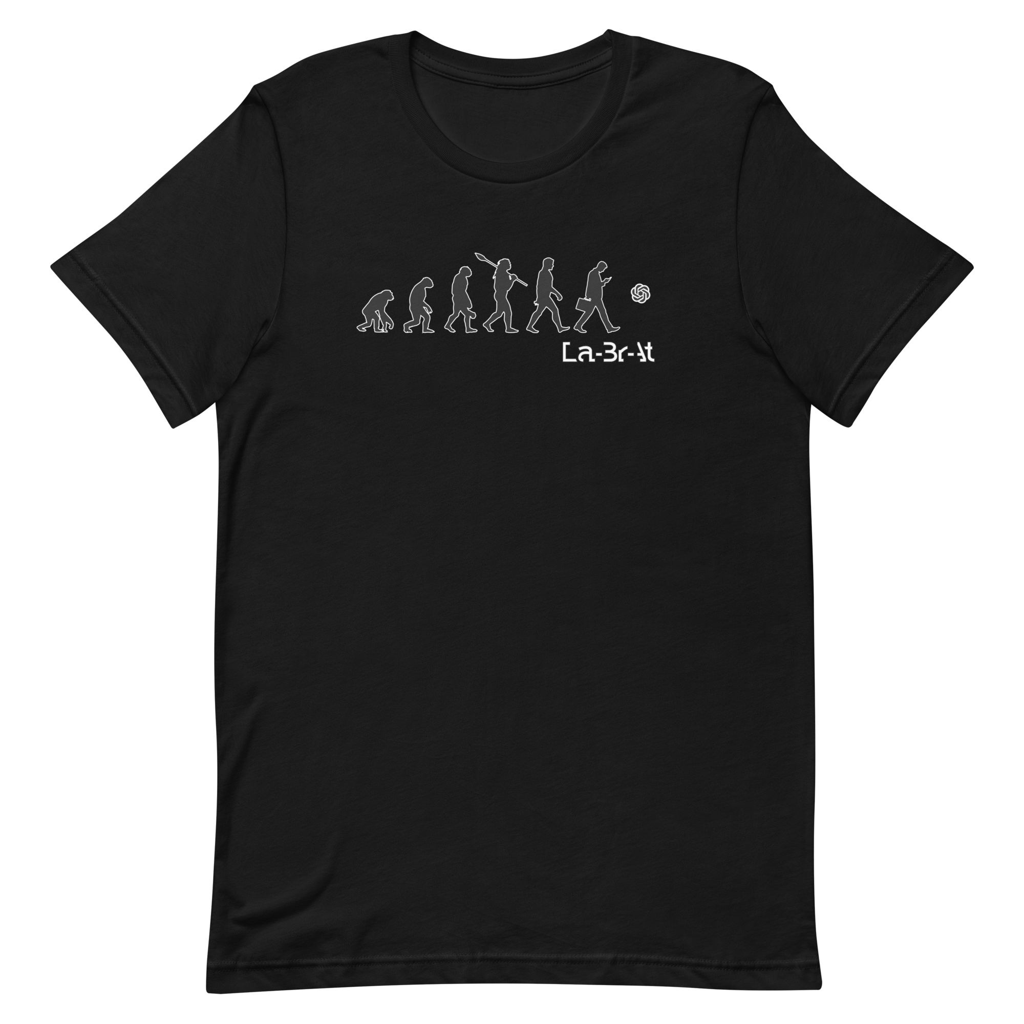 La-Br-At: Evolution - The next intelligence