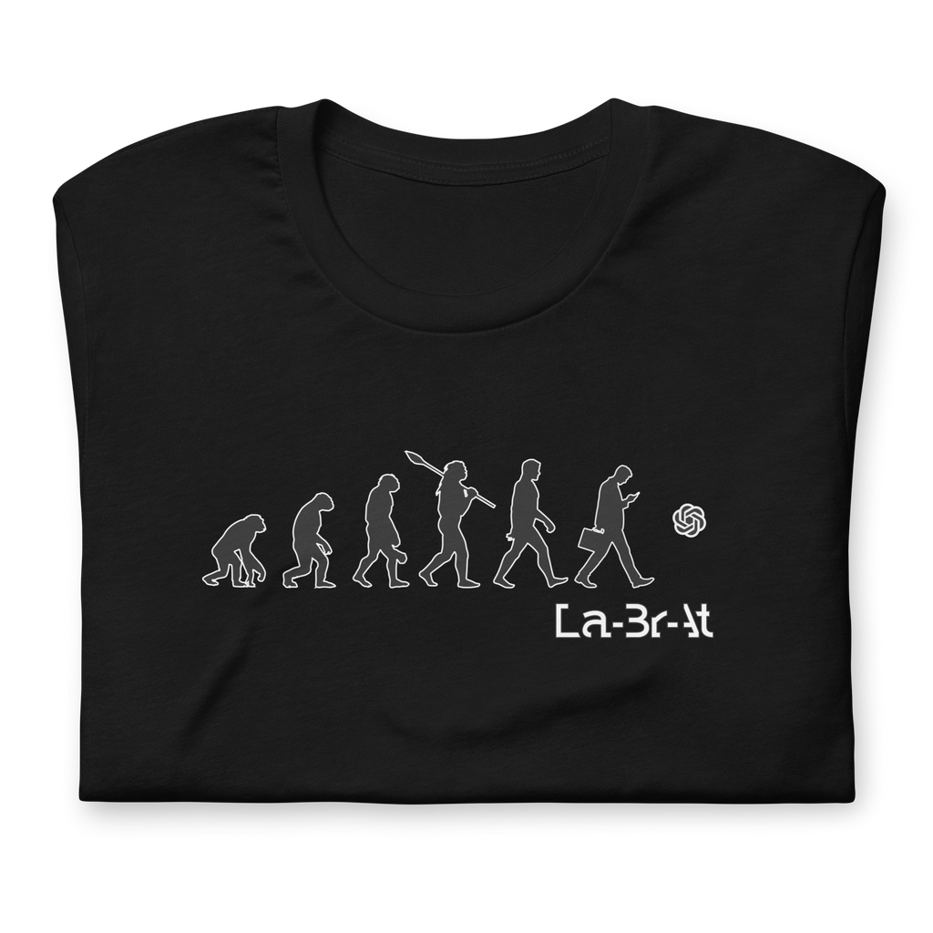 La-Br-At: Evolution - The next intelligence