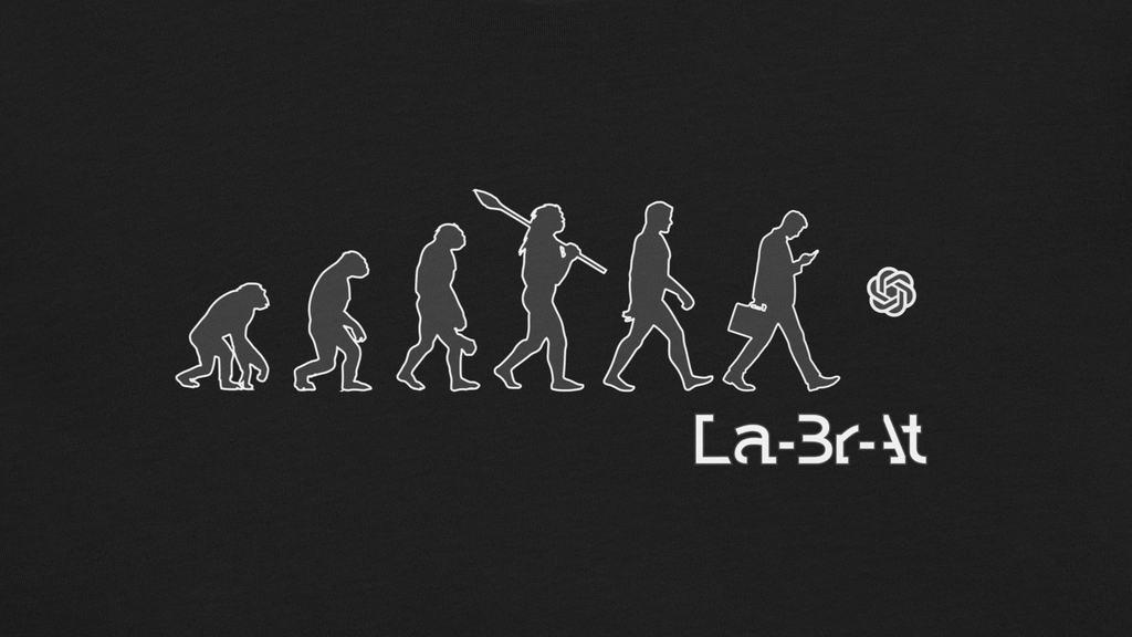 La-Br-At: Evolution - The next intelligence