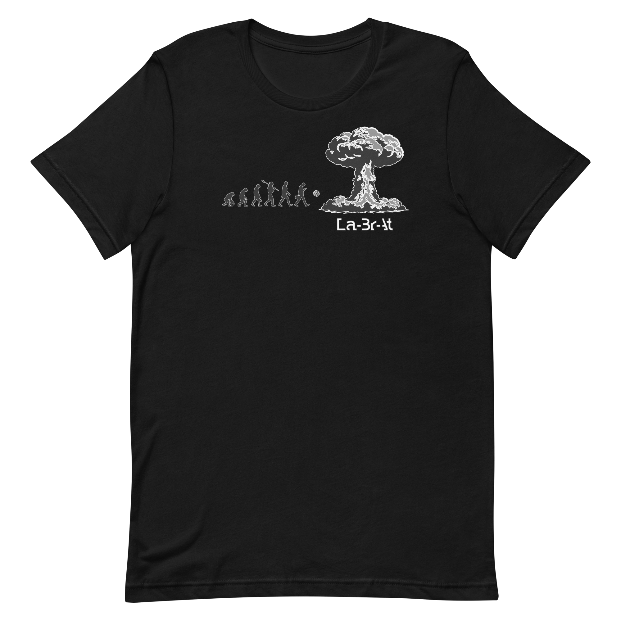 La-Br-At: Evolution - Judgement day