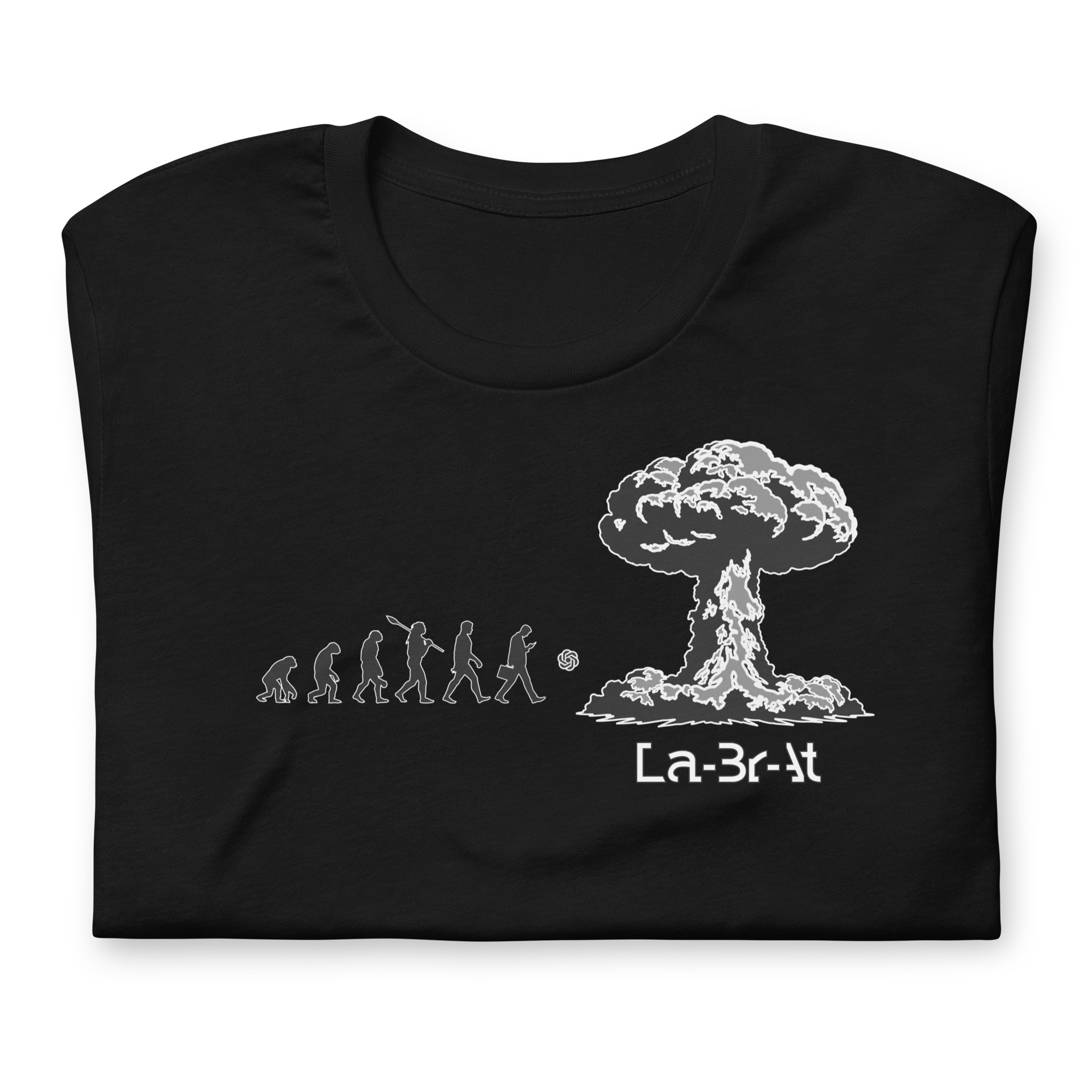 La-Br-At: Evolution - Judgement day