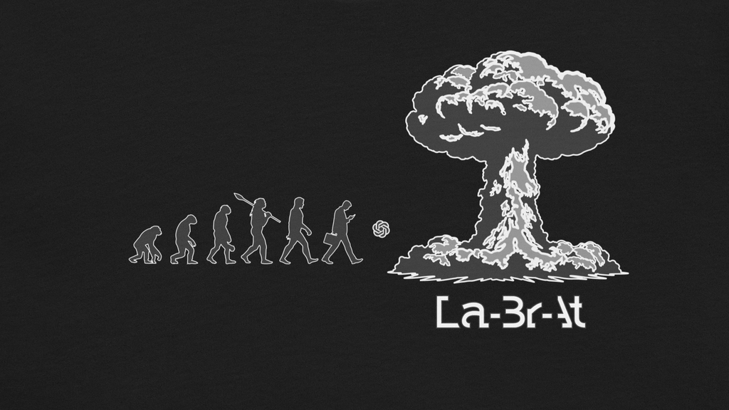 La-Br-At: Evolution - Judgement day