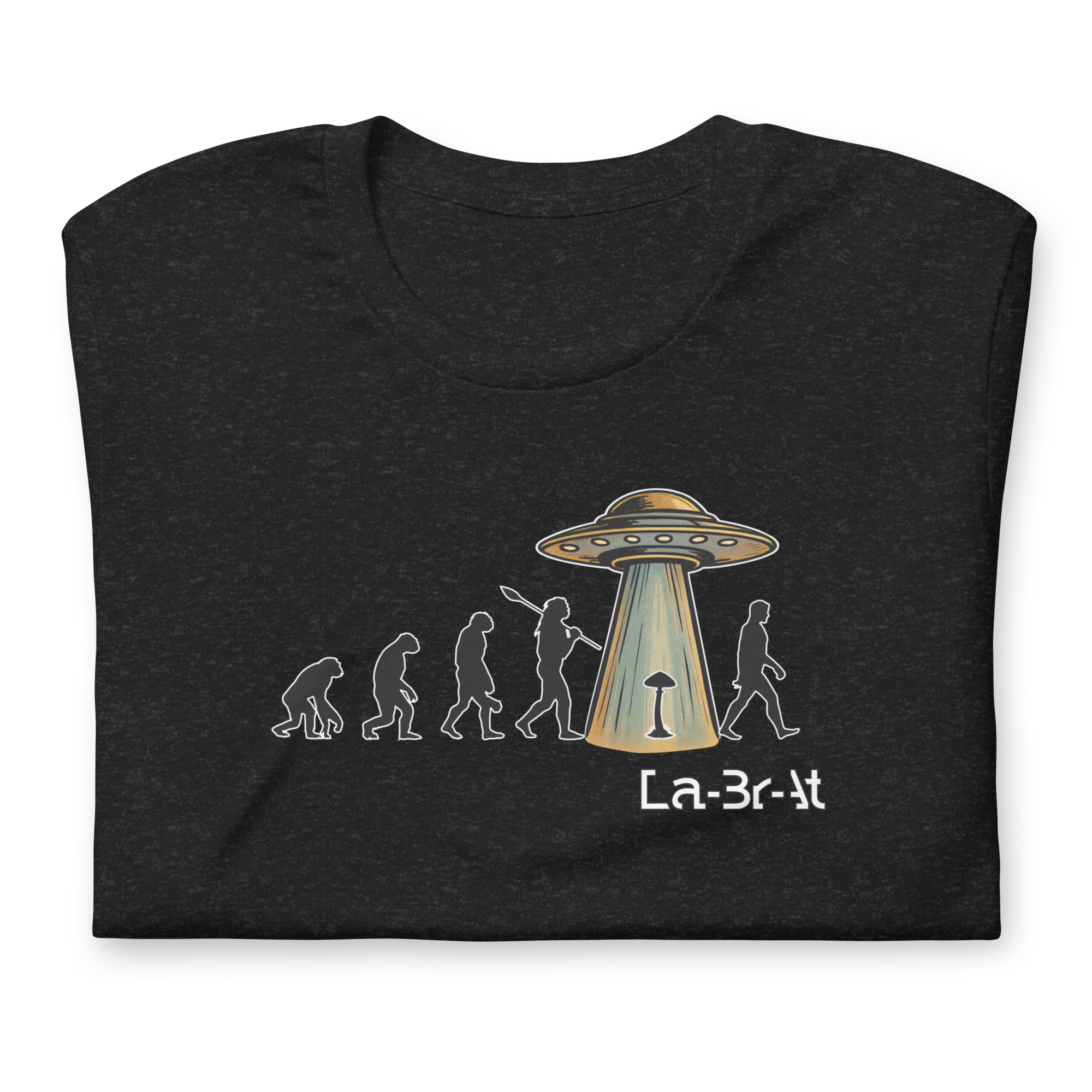 La-Br-At: Evolution - Stoned Ape UFO