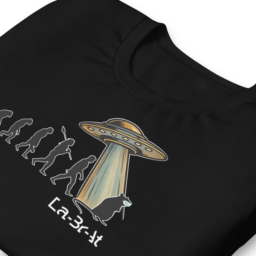 La-Br-At: Evolution - Ape to Alien LaBrAt