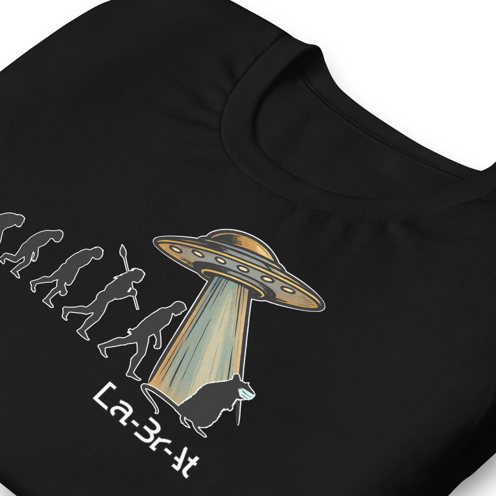 La-Br-At: Evolution - Ape to Alien LaBrAt