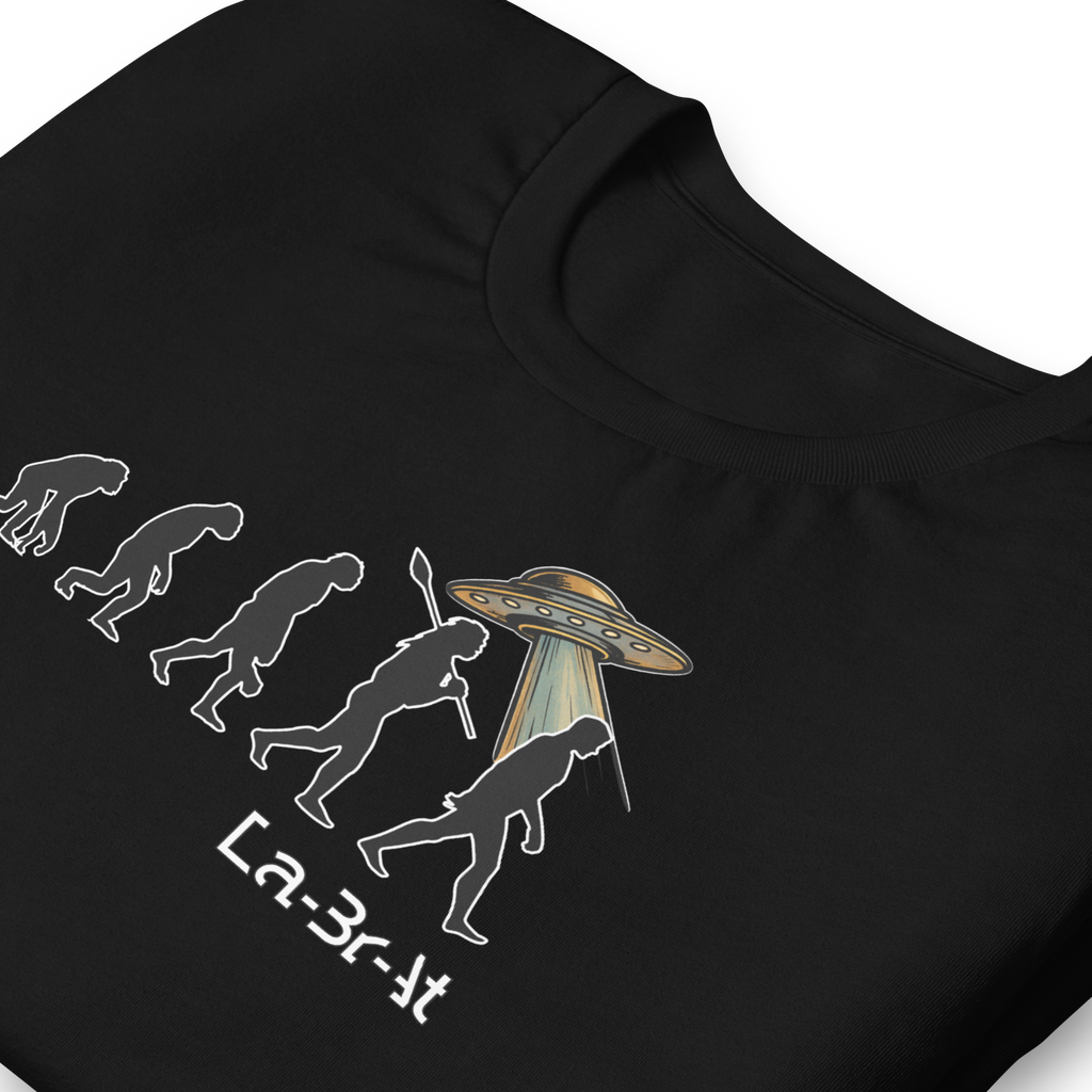 La-Br-At: Evolution - Human by design!