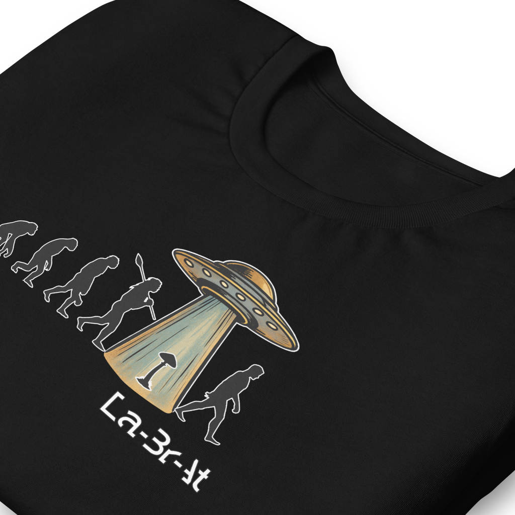 La-Br-At: Evolution - Stoned Ape UFO