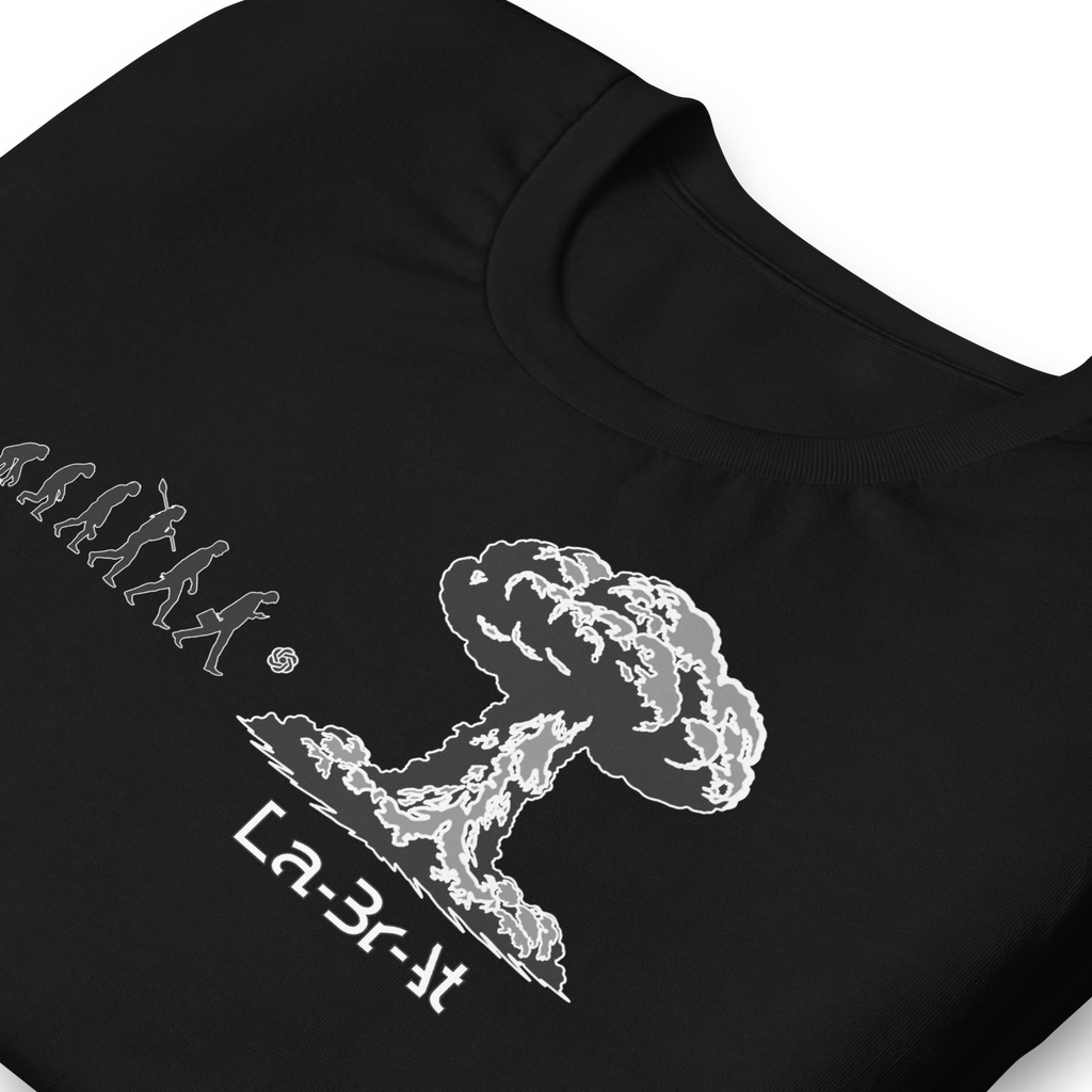 La-Br-At: Evolution - Judgement day