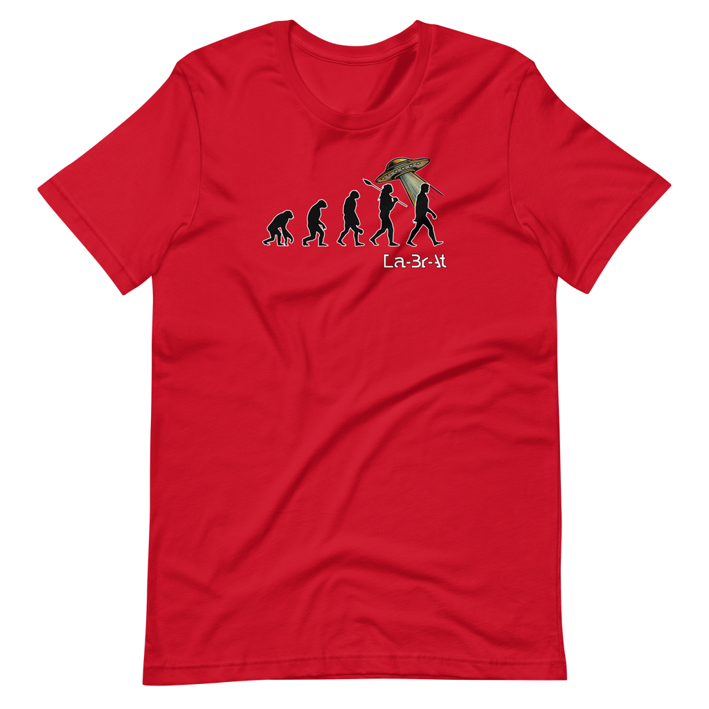 La-Br-At: Evolution - Human by design!