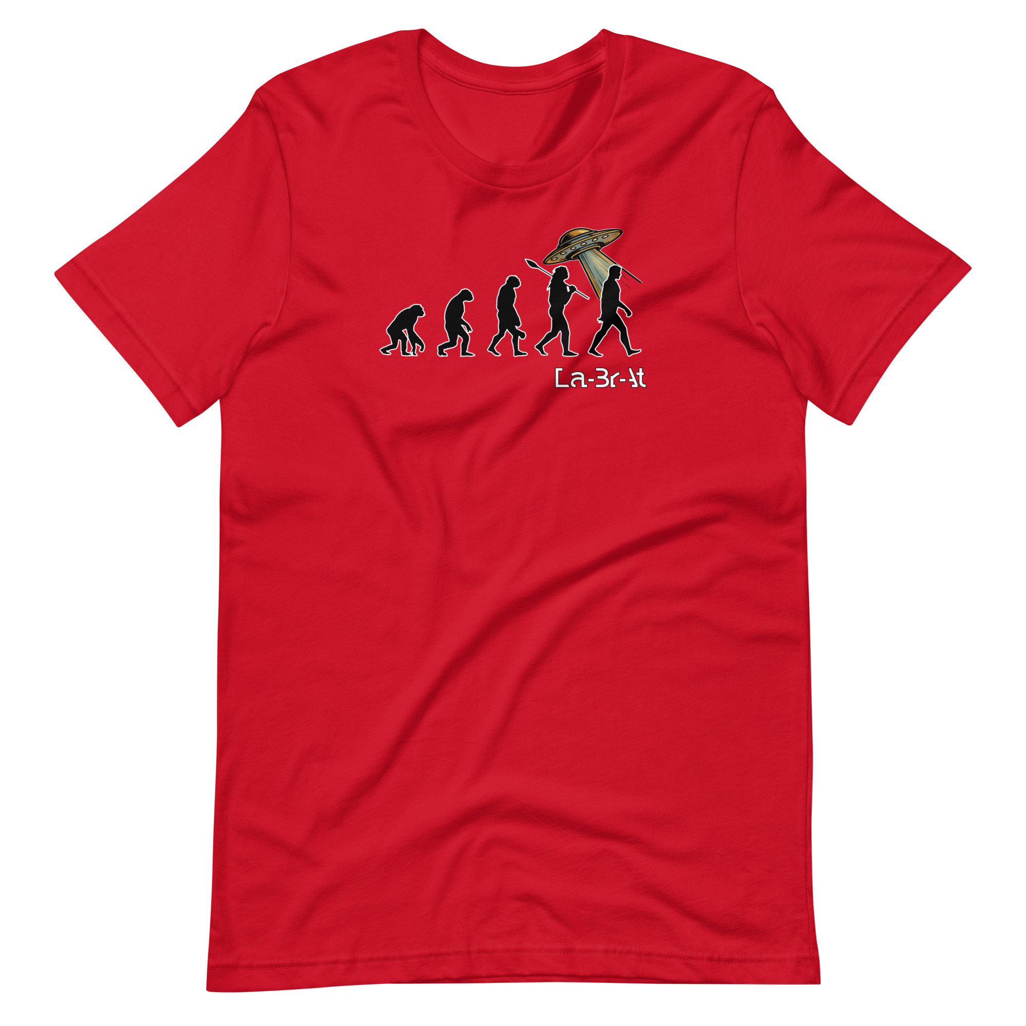 La-Br-At: Evolution - Human by design!